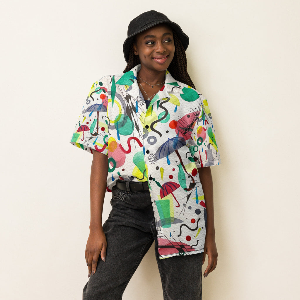 Kitchen rain button shirt