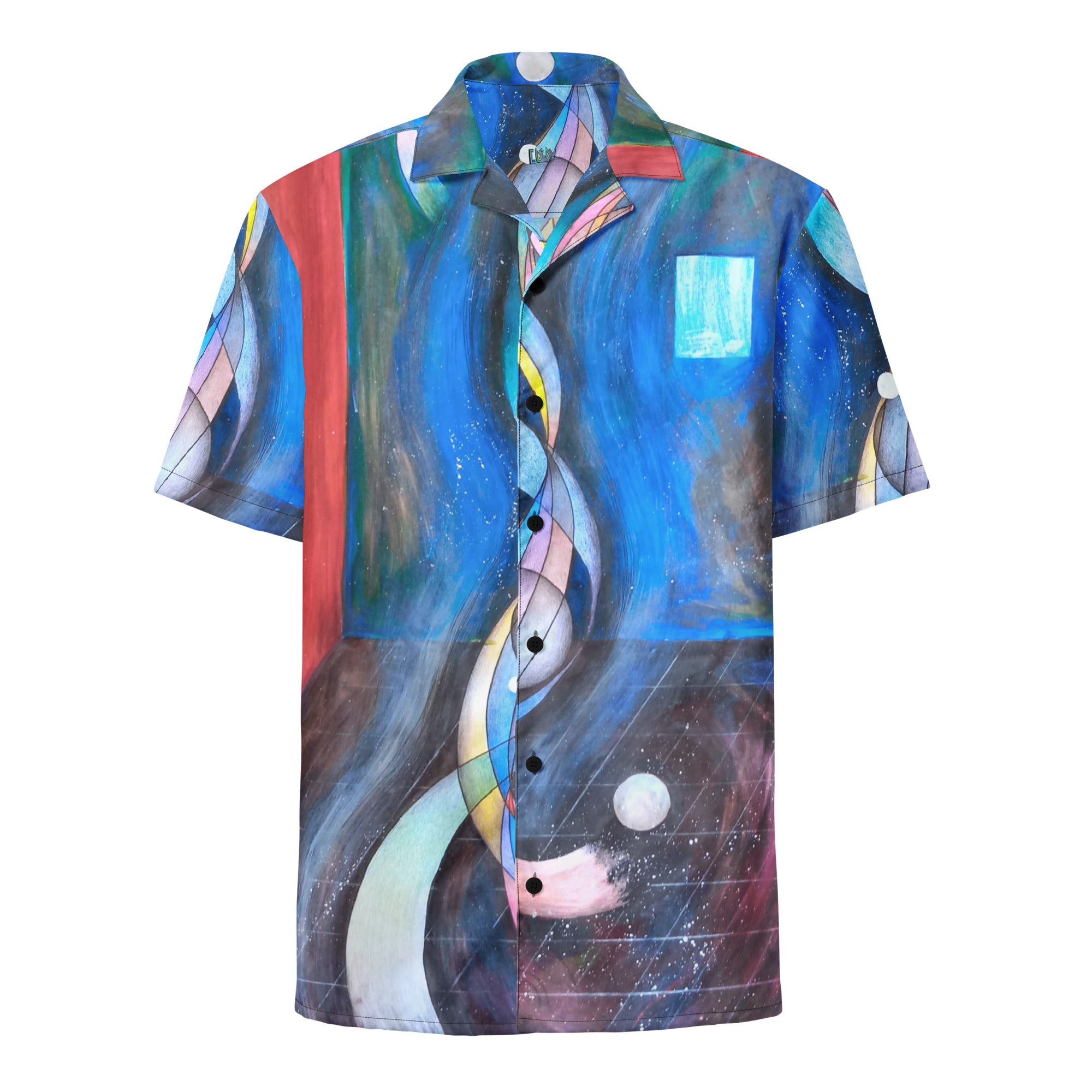 Vacío button shirt