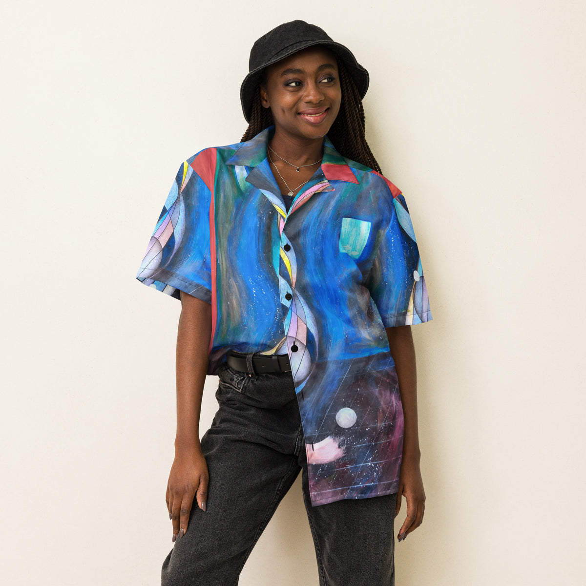 Vacío button shirt