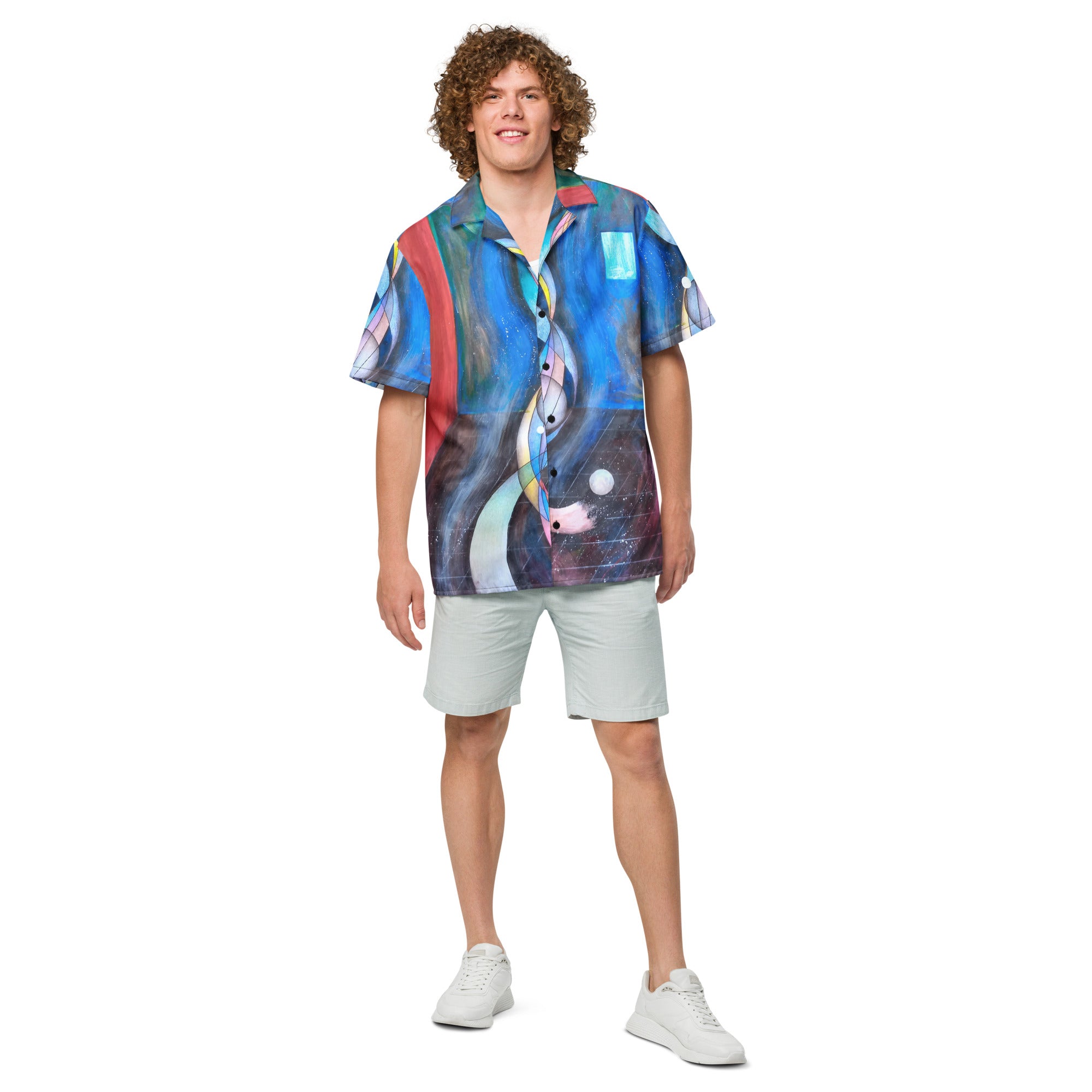Vacío button shirt