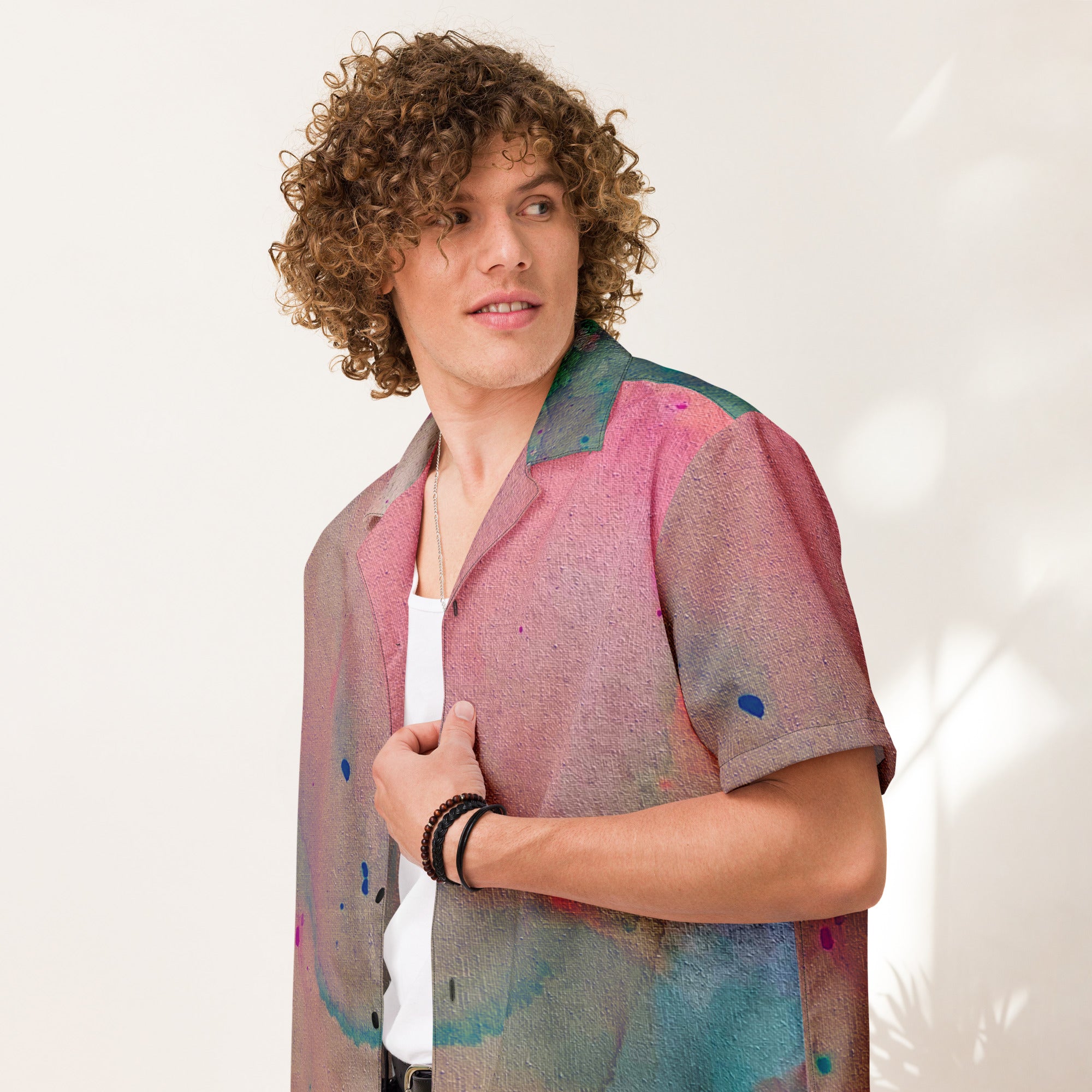 Sutil button shirt