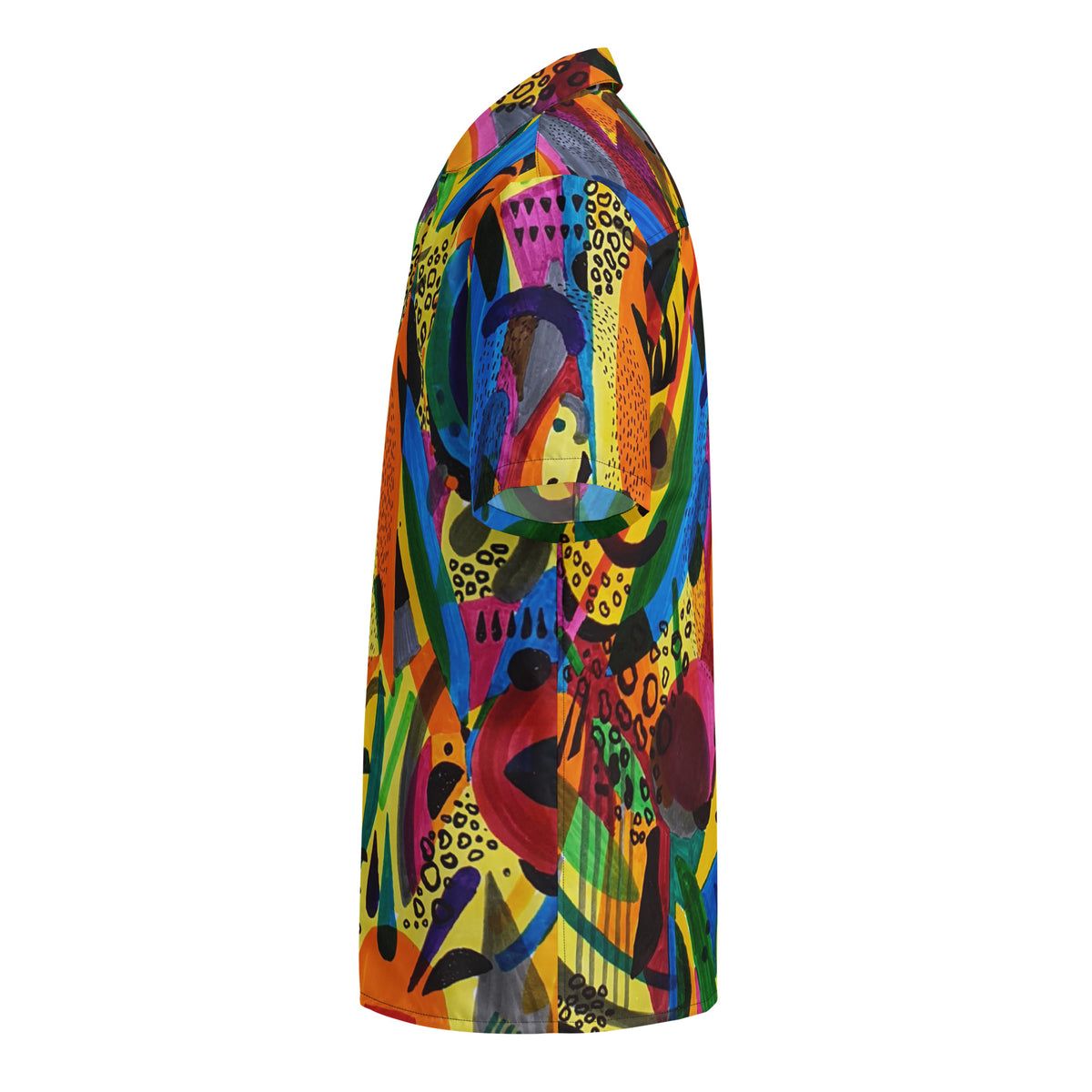 Spirit button shirt