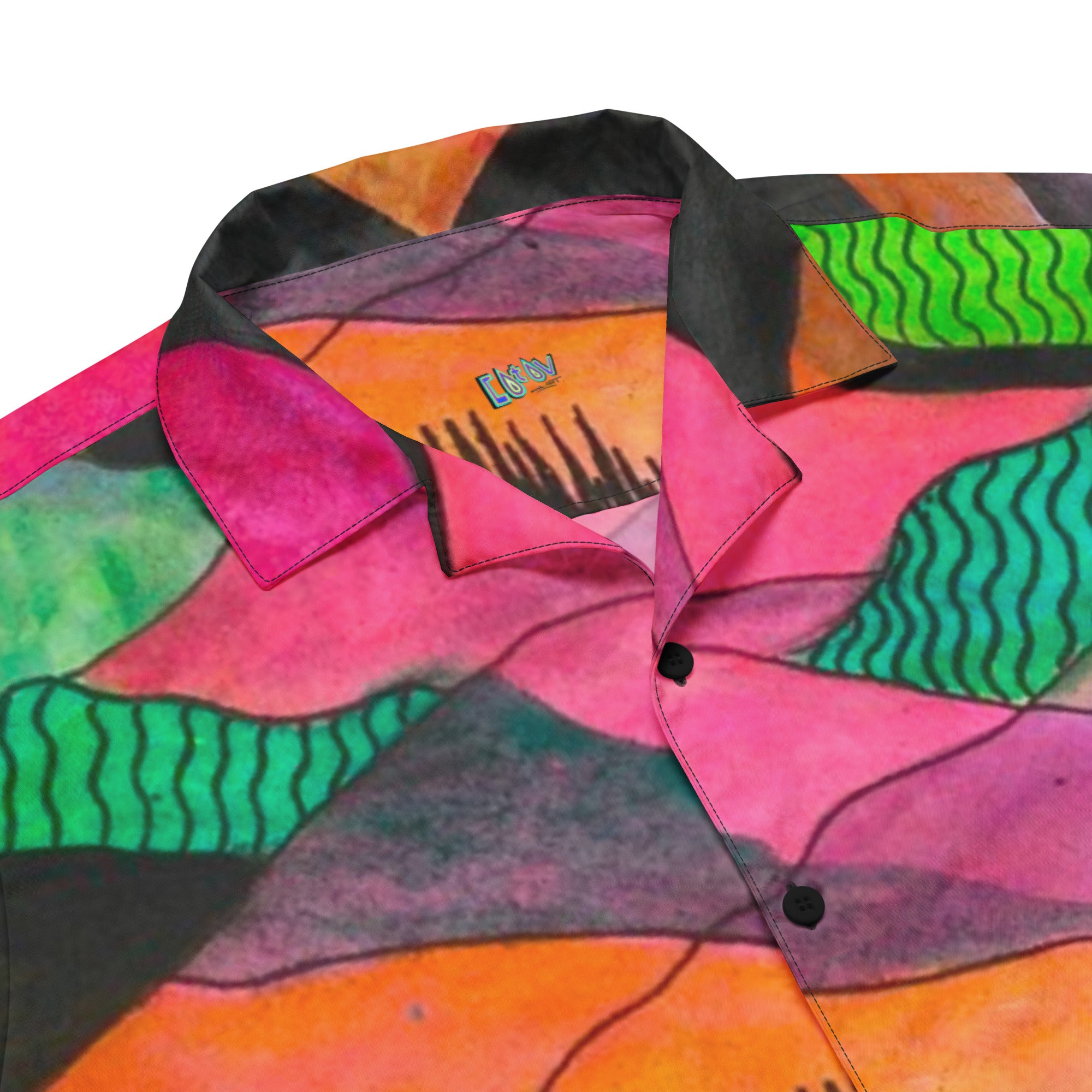 Dreams button shirt