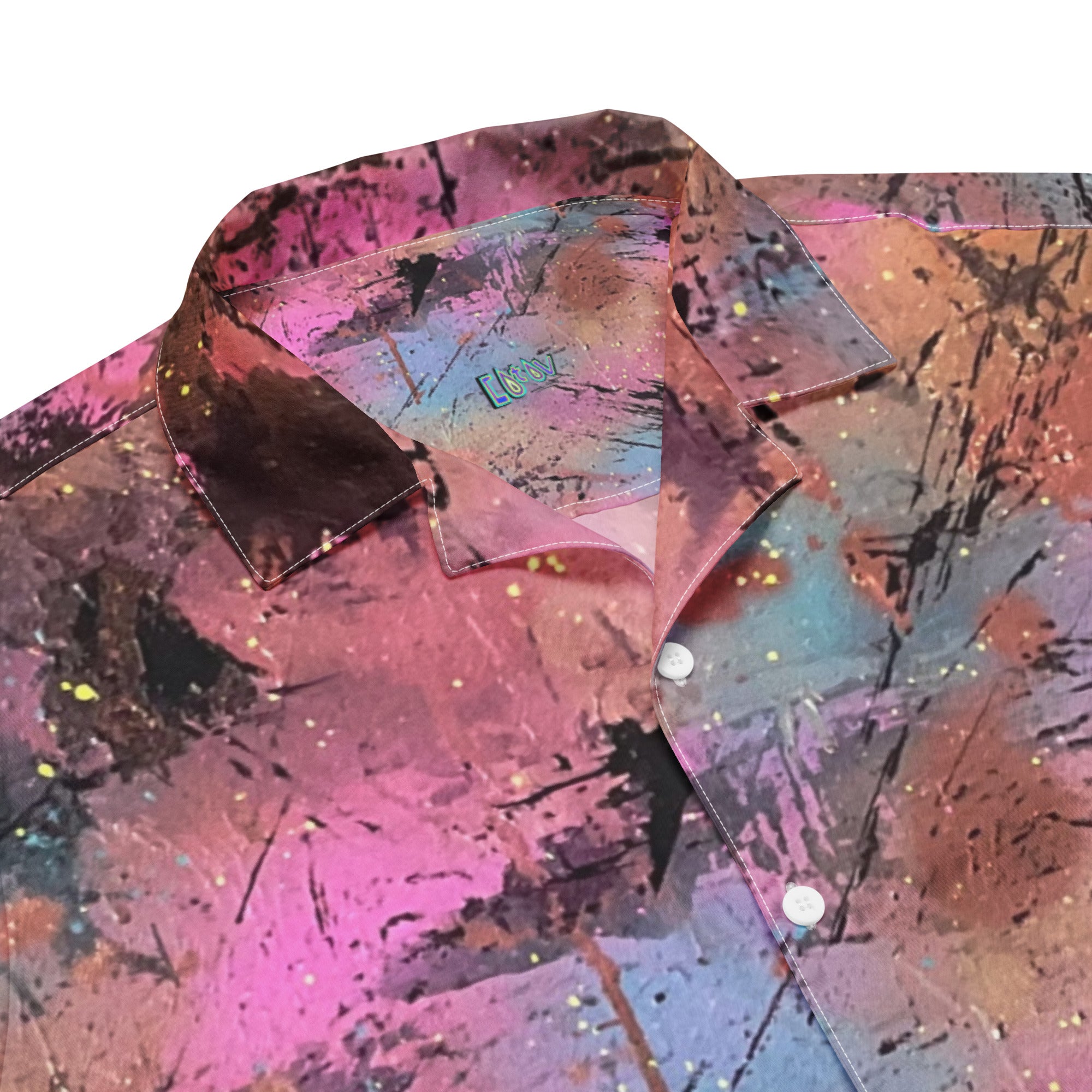 Panter button shirt
