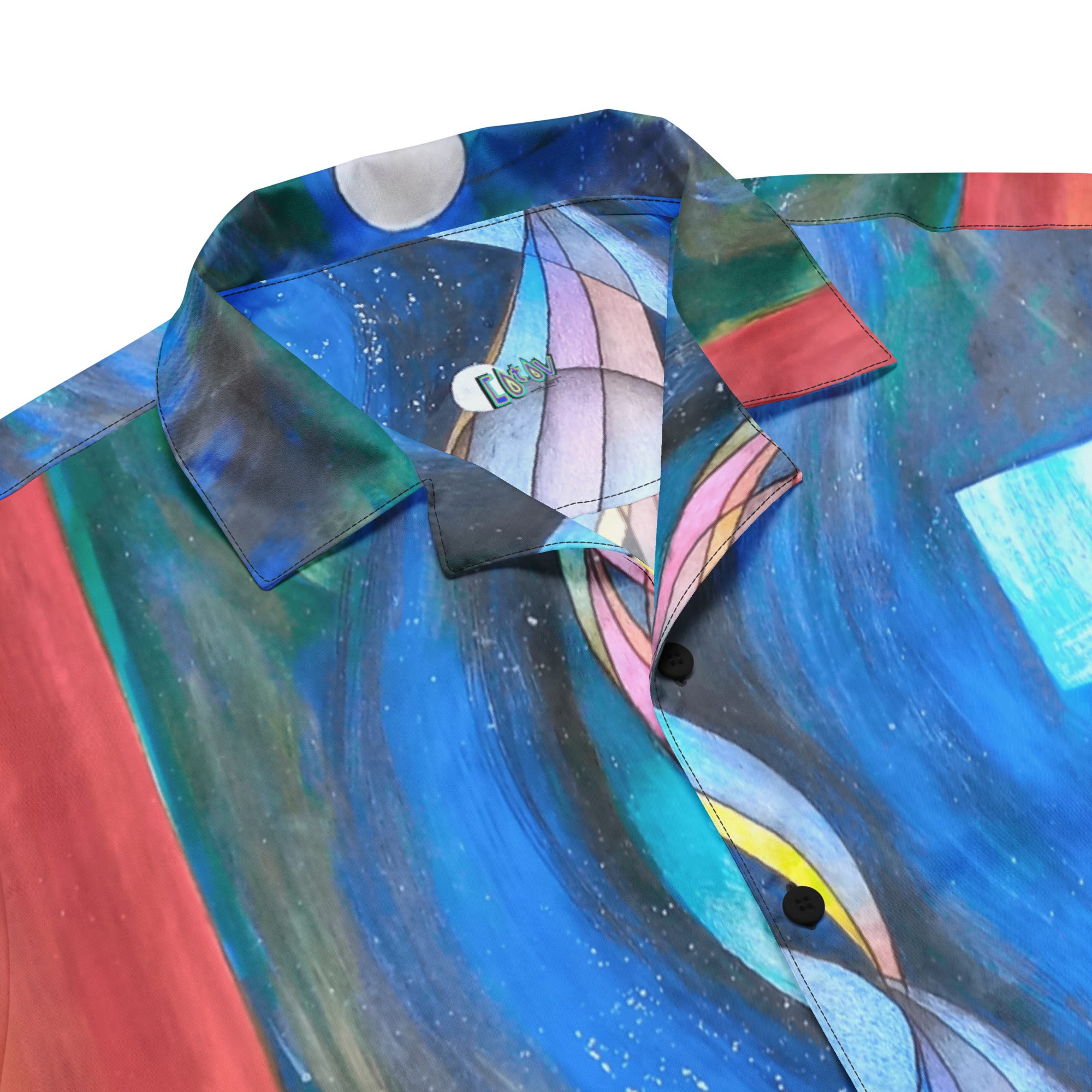 Vacío button shirt