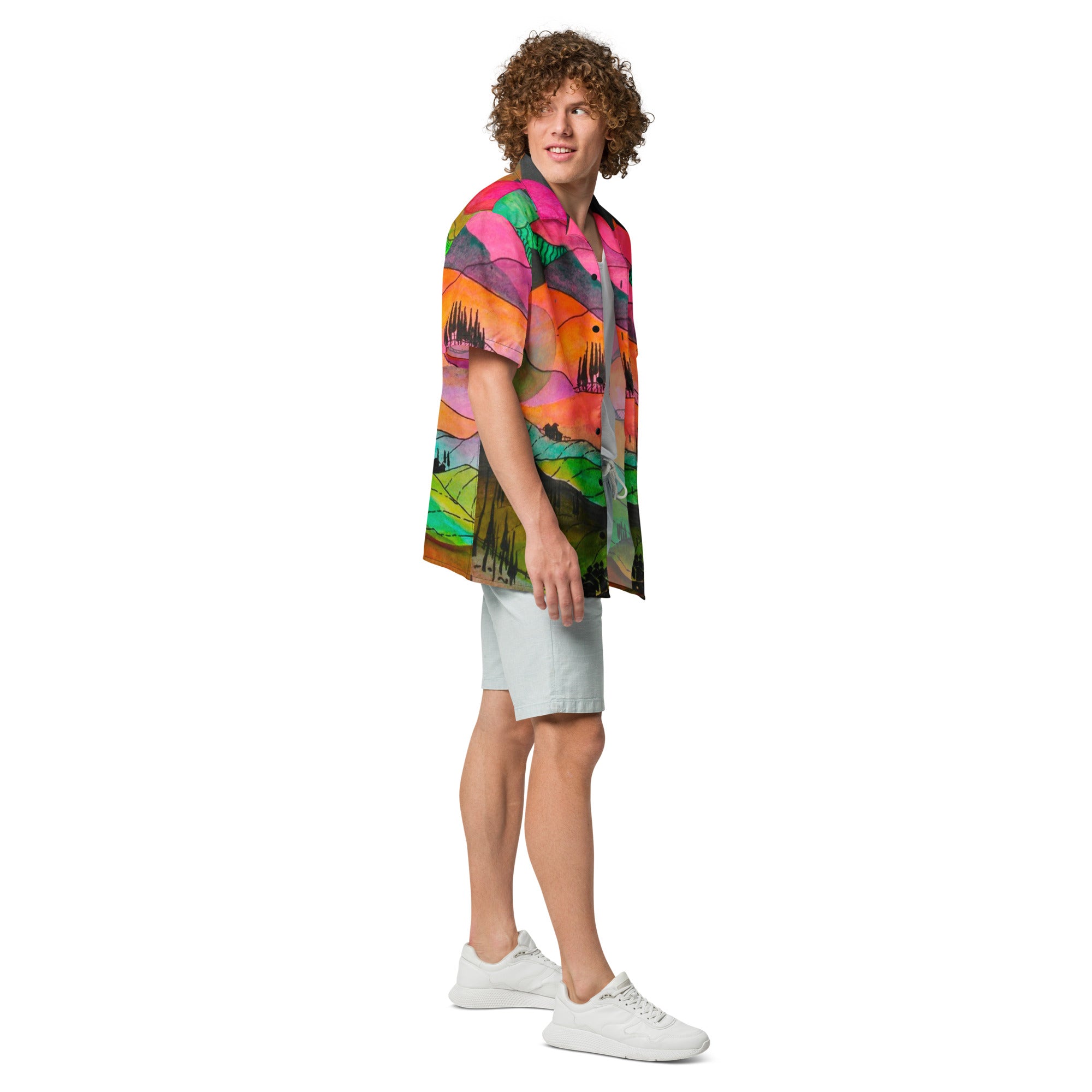 Dreams button shirt