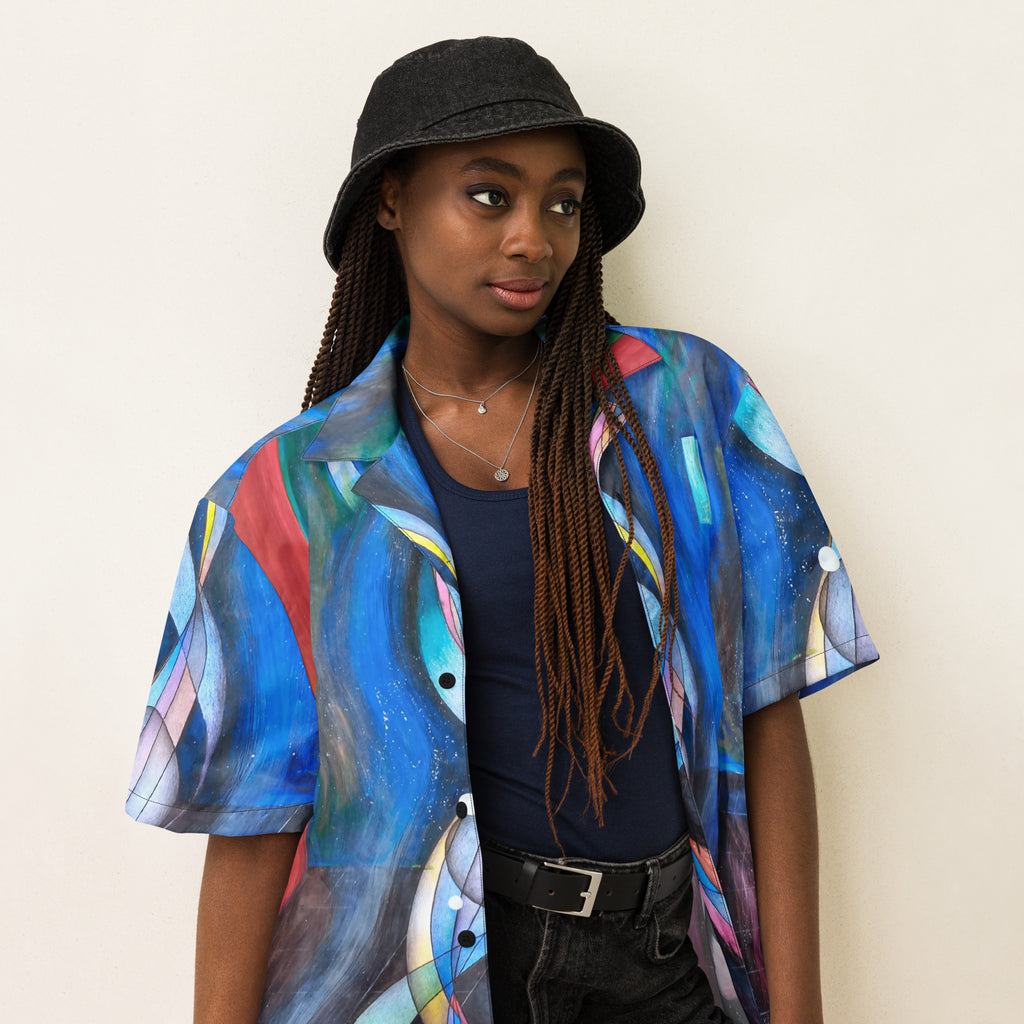 Vacío button shirt