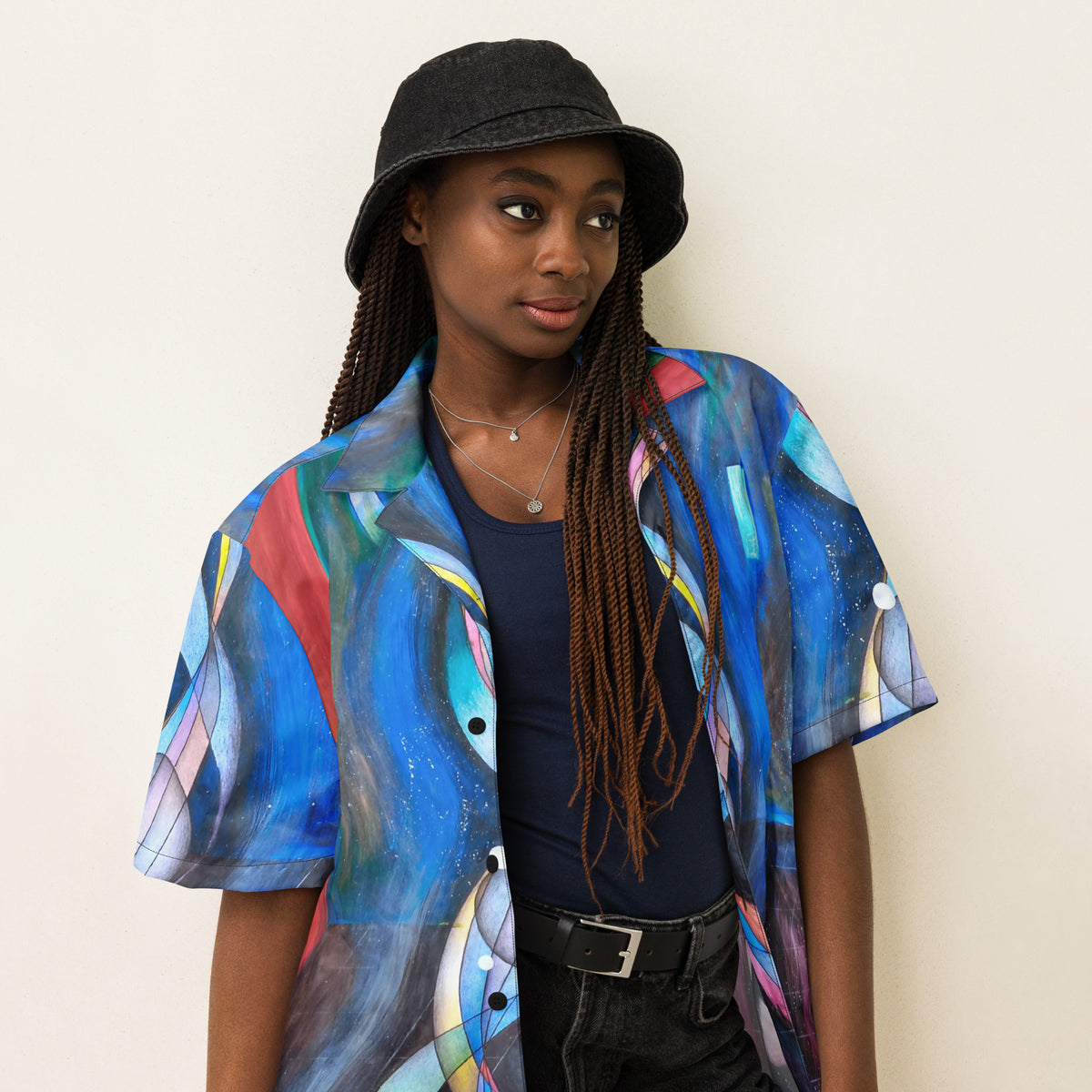 Vacío button shirt