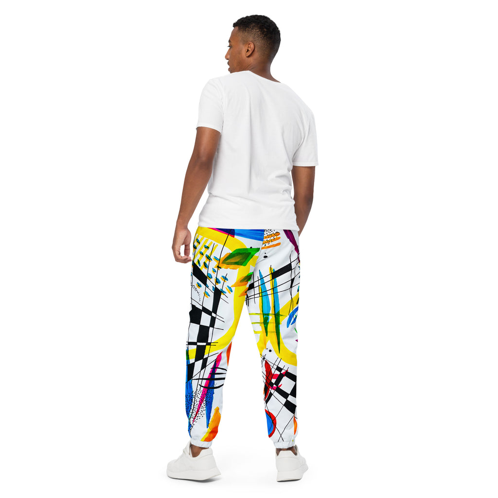 Stellar track pants