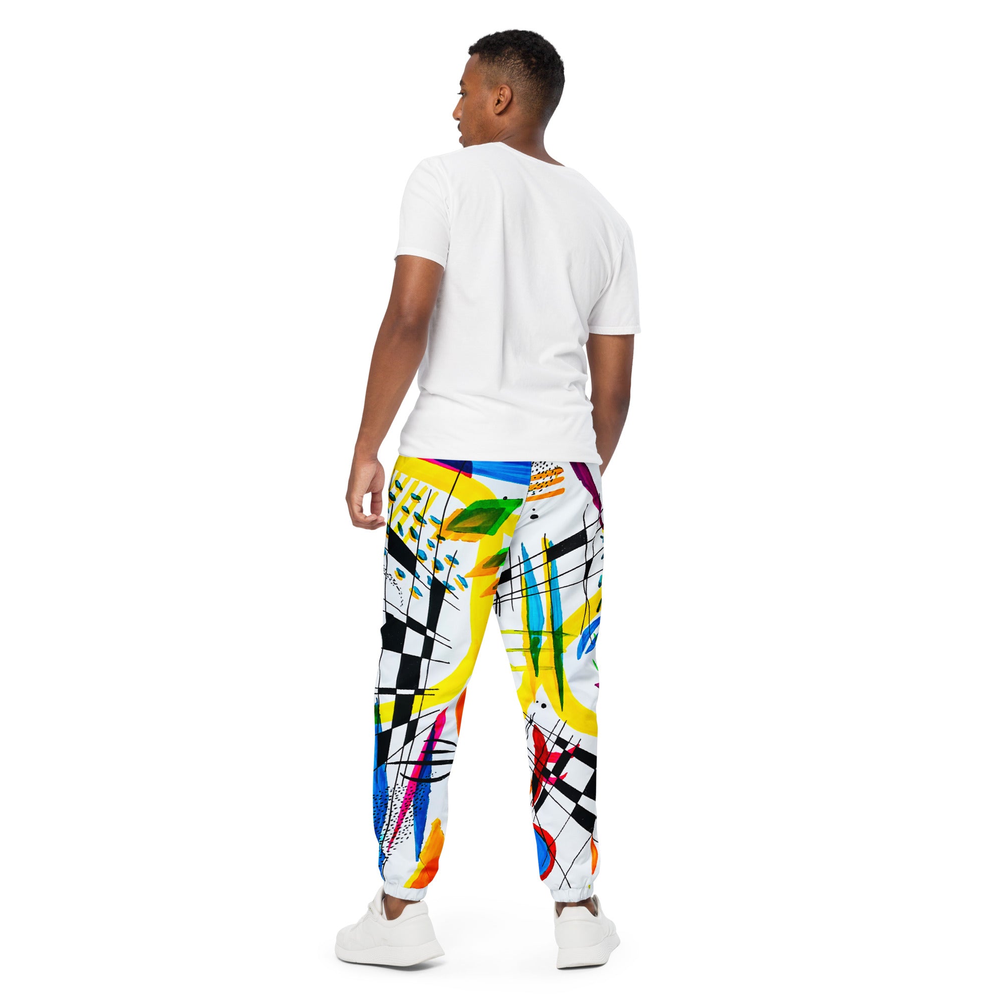 Stellar track pants