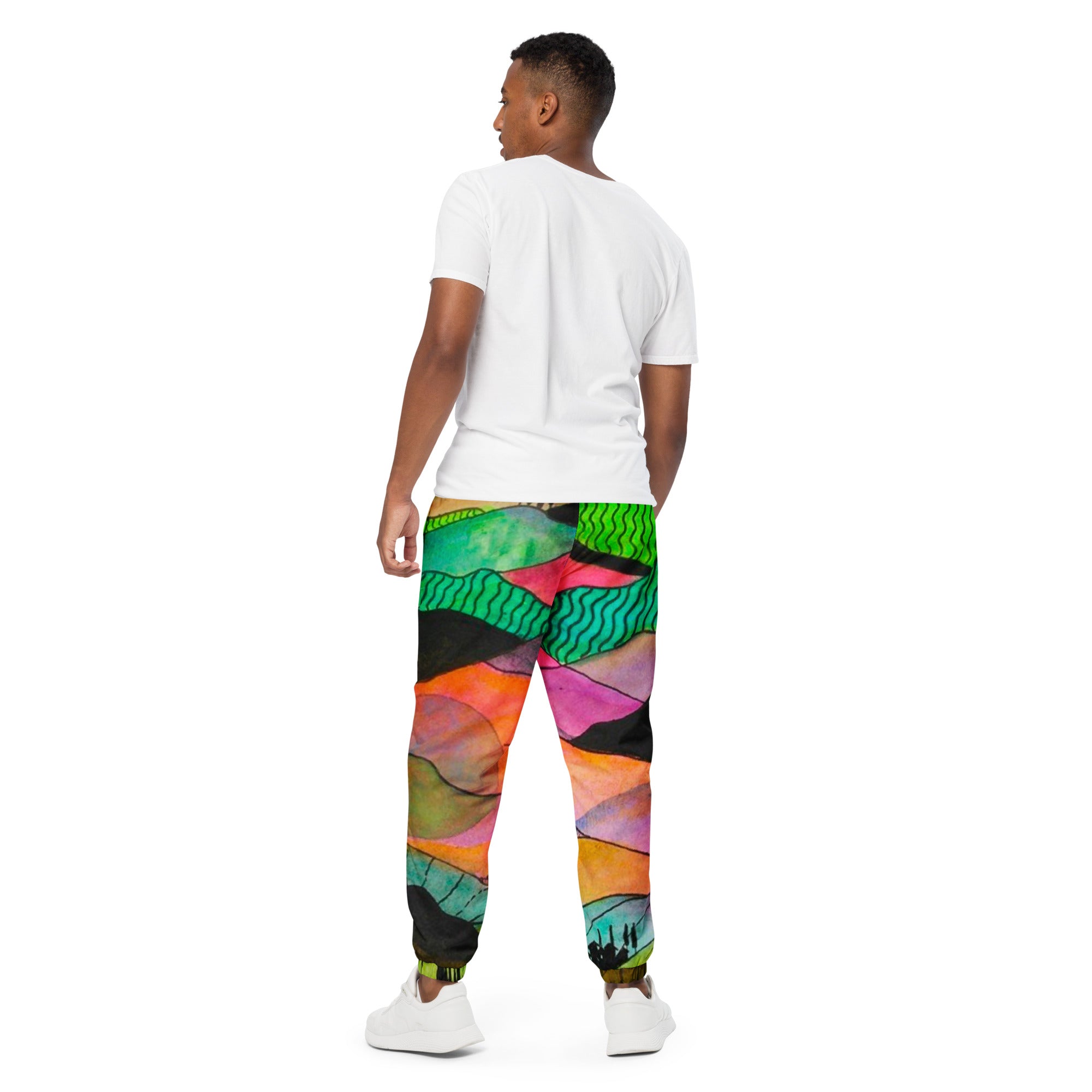 Dreams track pants