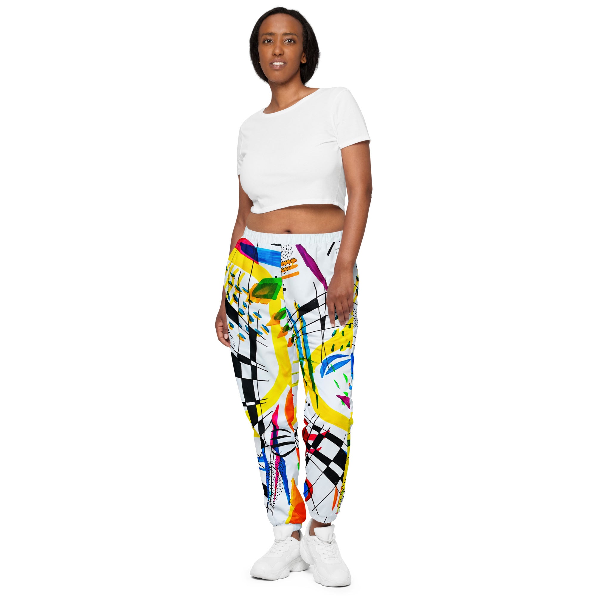 Stellar track pants