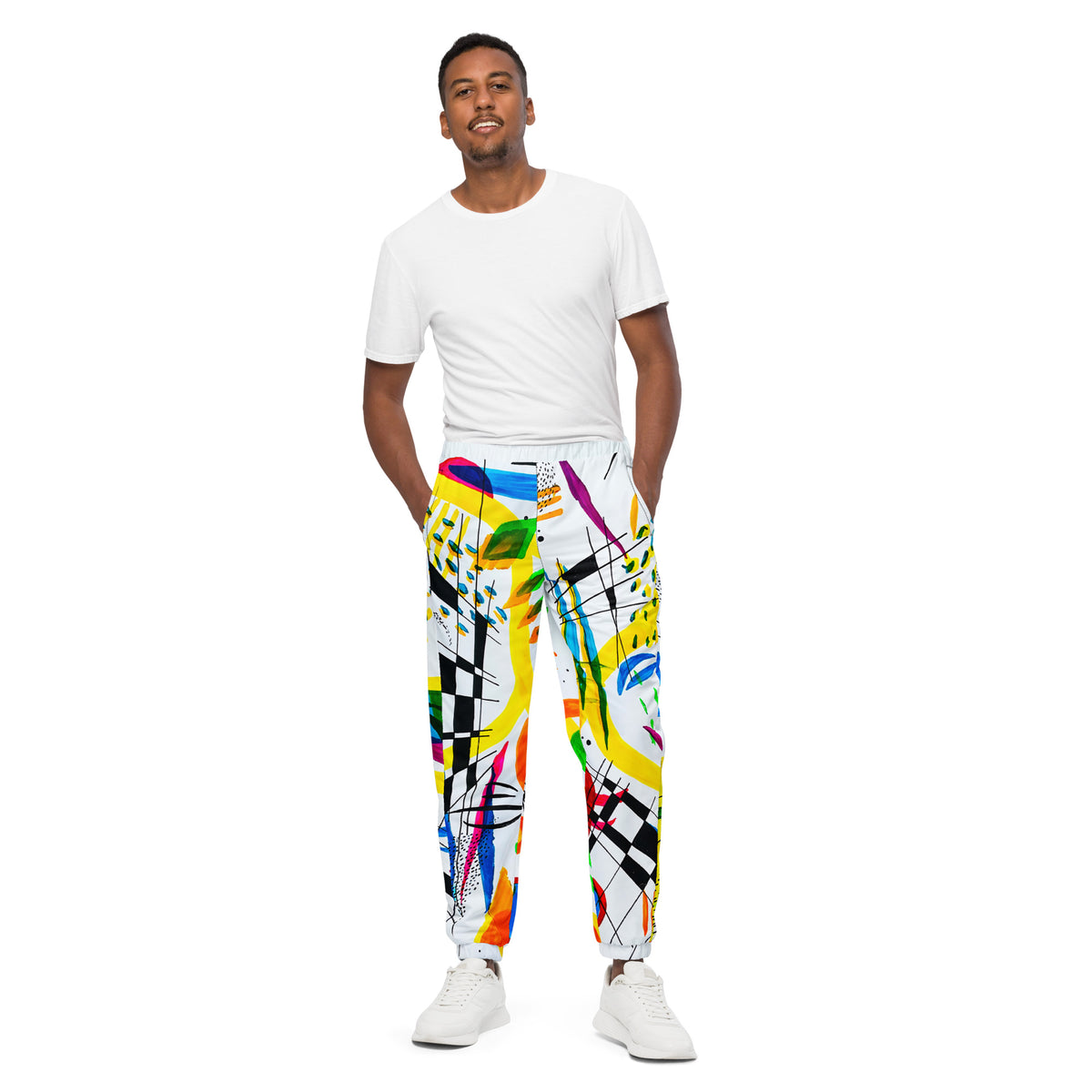 Stellar track pants