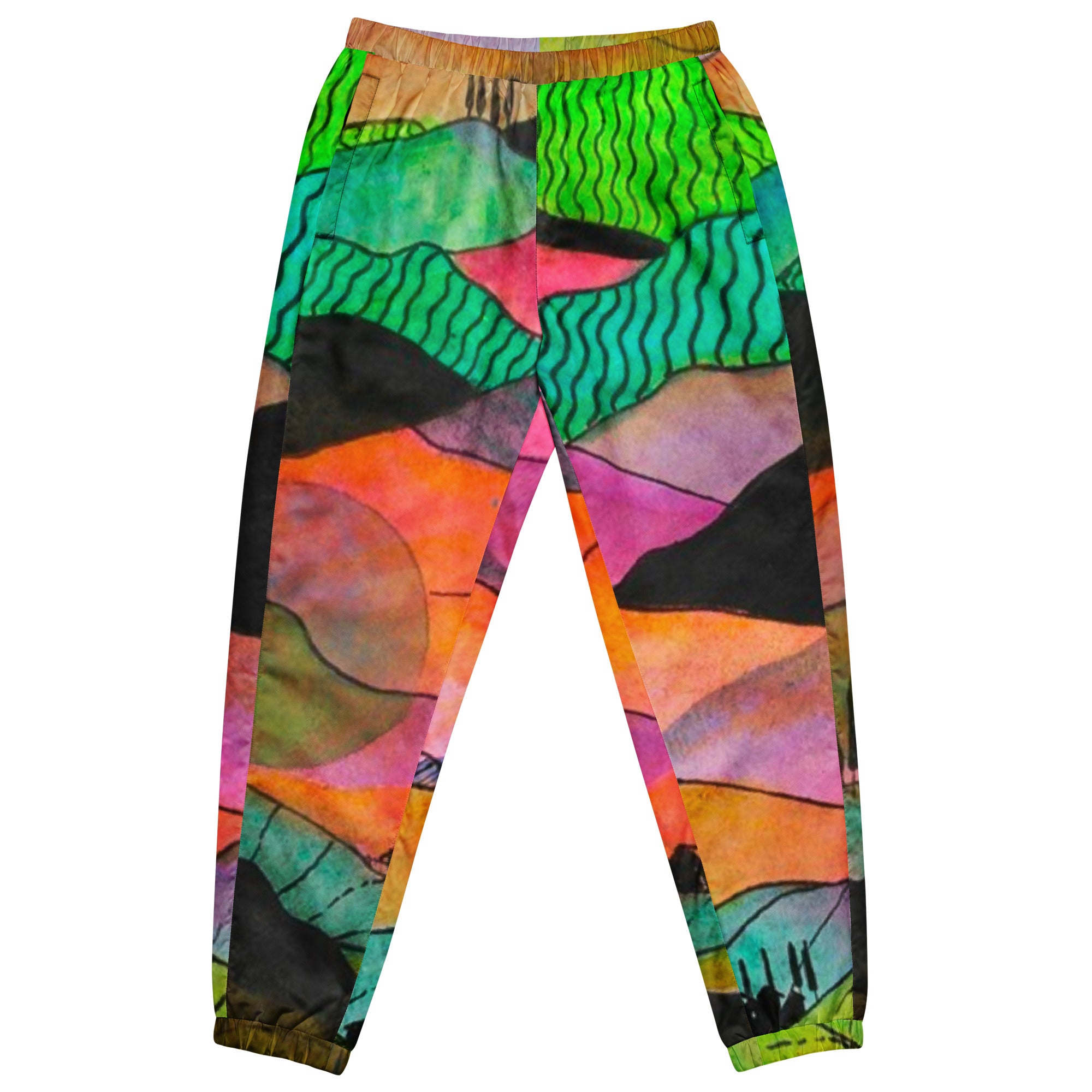 Dreams track pants