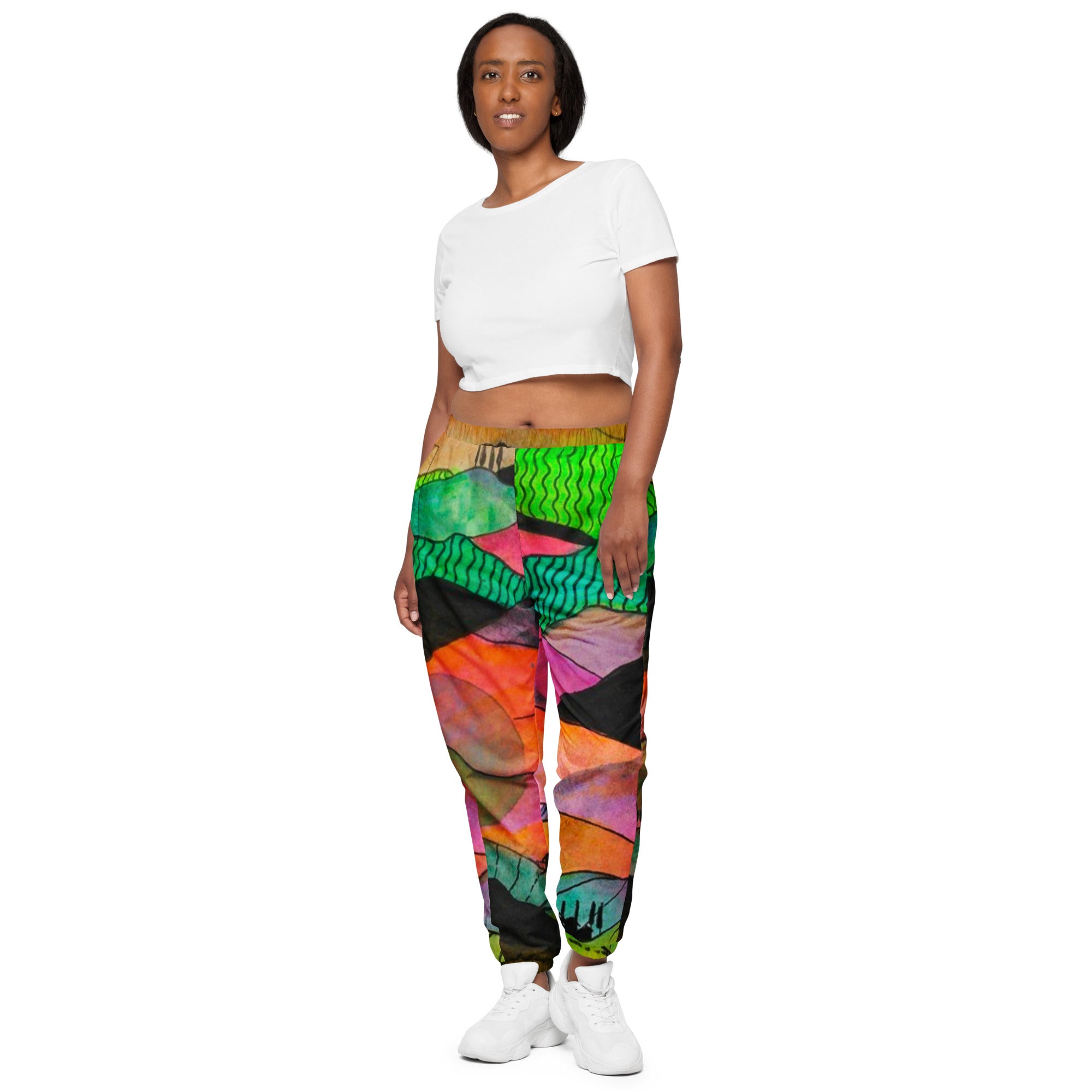 Dreams track pants