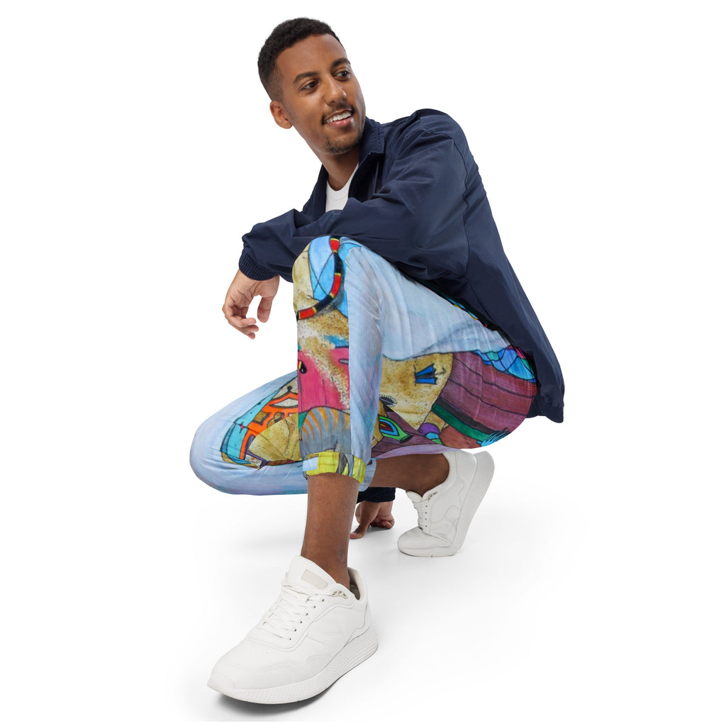 Eclypse track pants