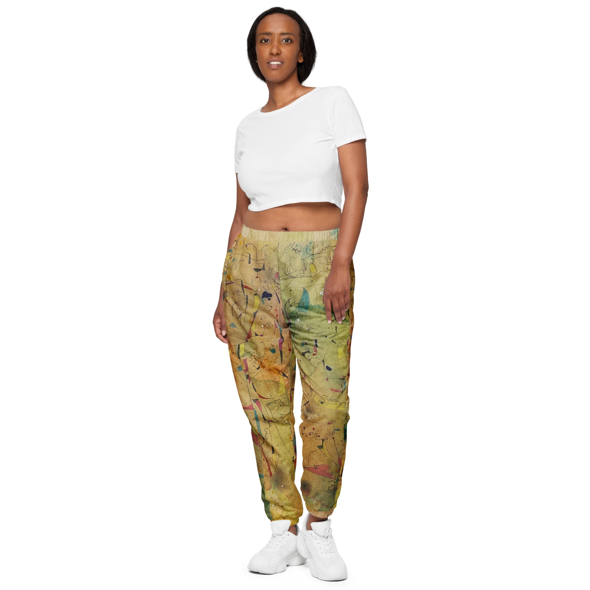 Memories track pants