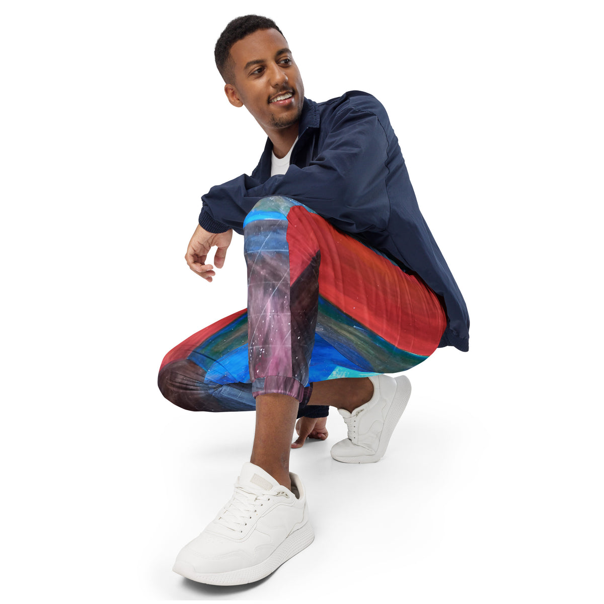 Vacio track pants