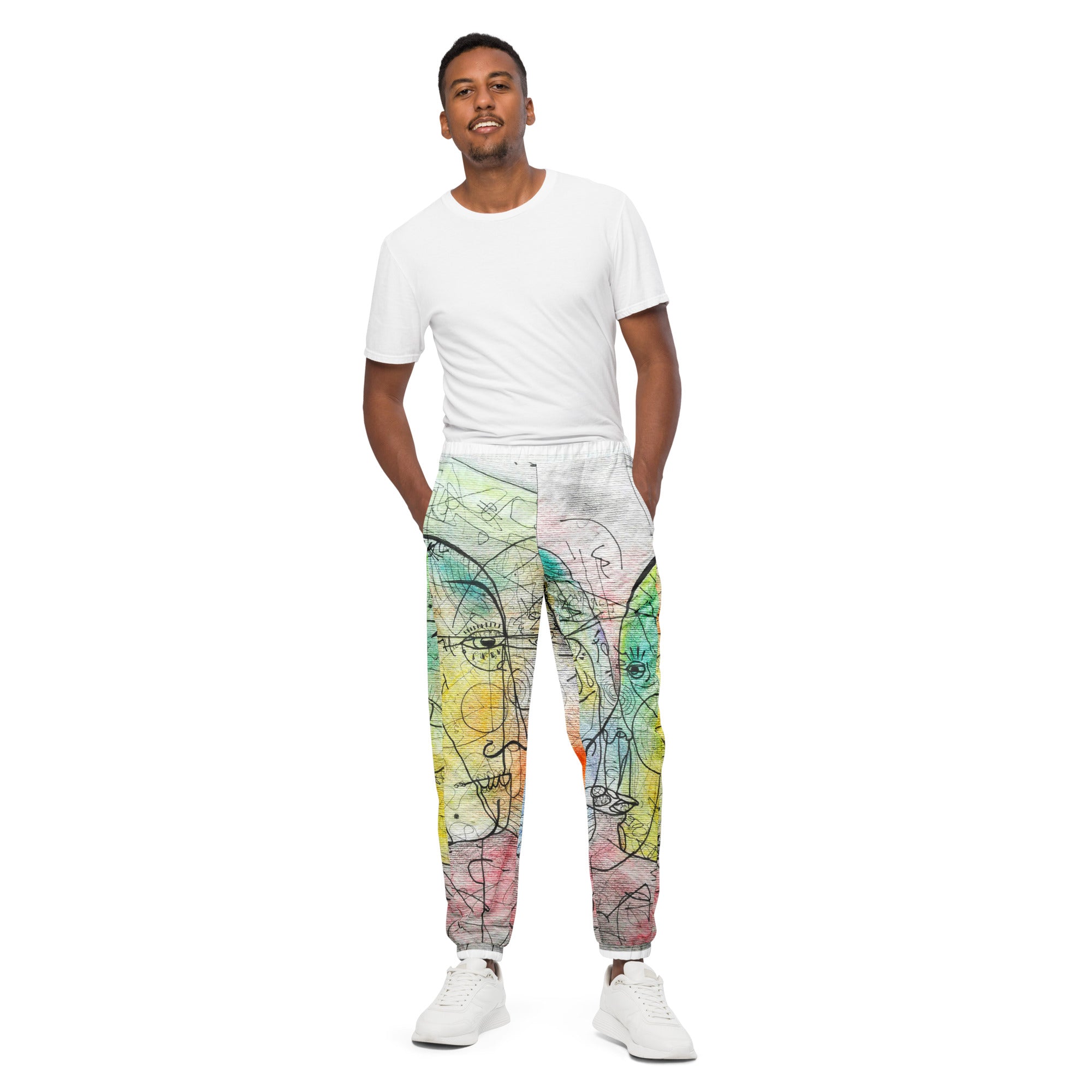 Encuentro track pants