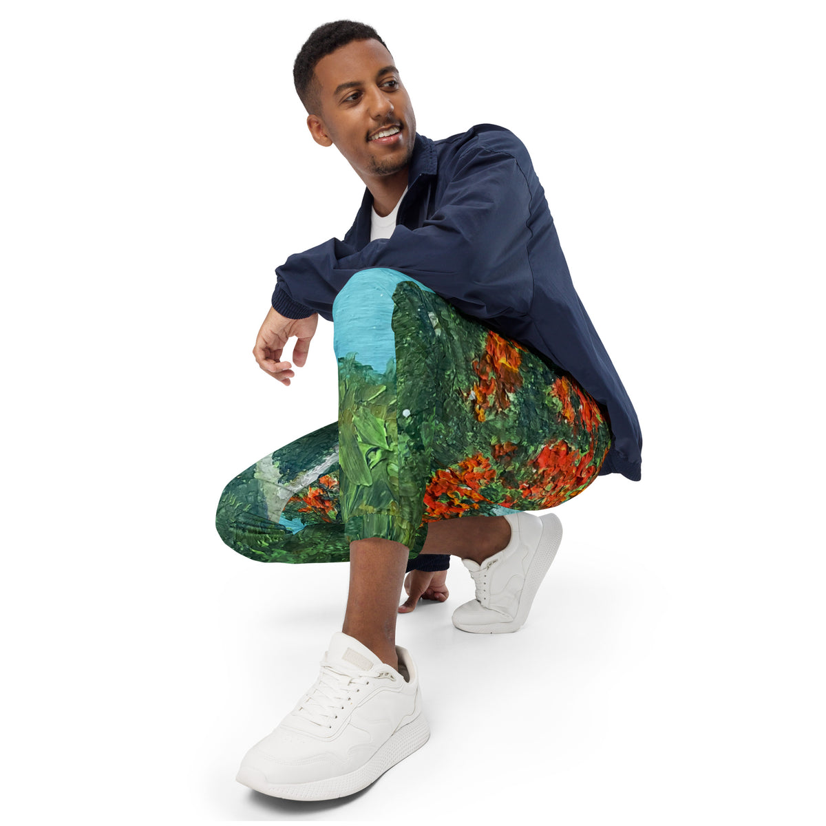 The tree track pants