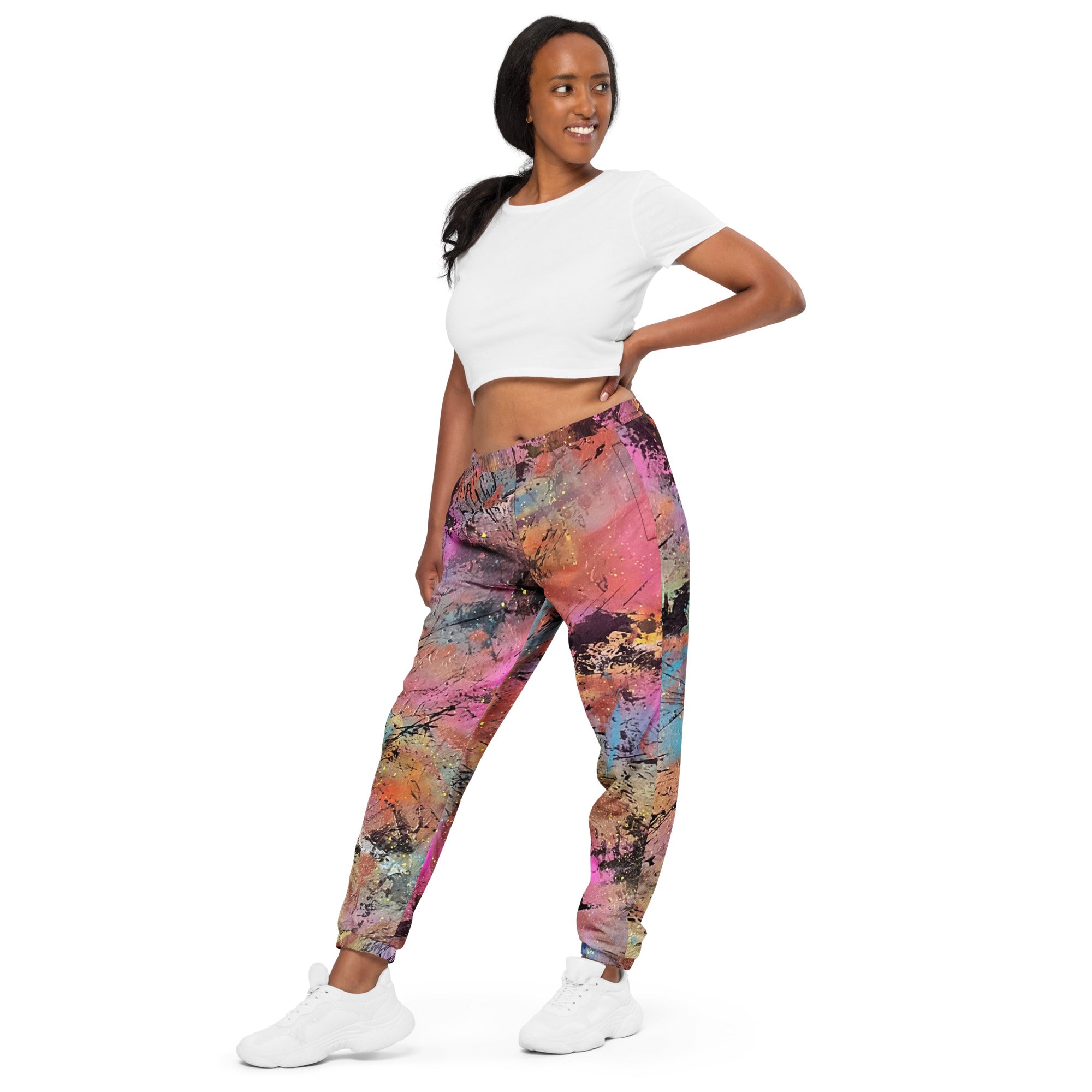 Panter track pants