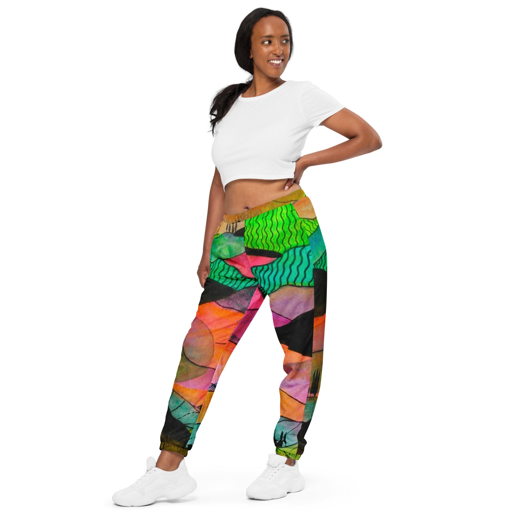 Dreams track pants