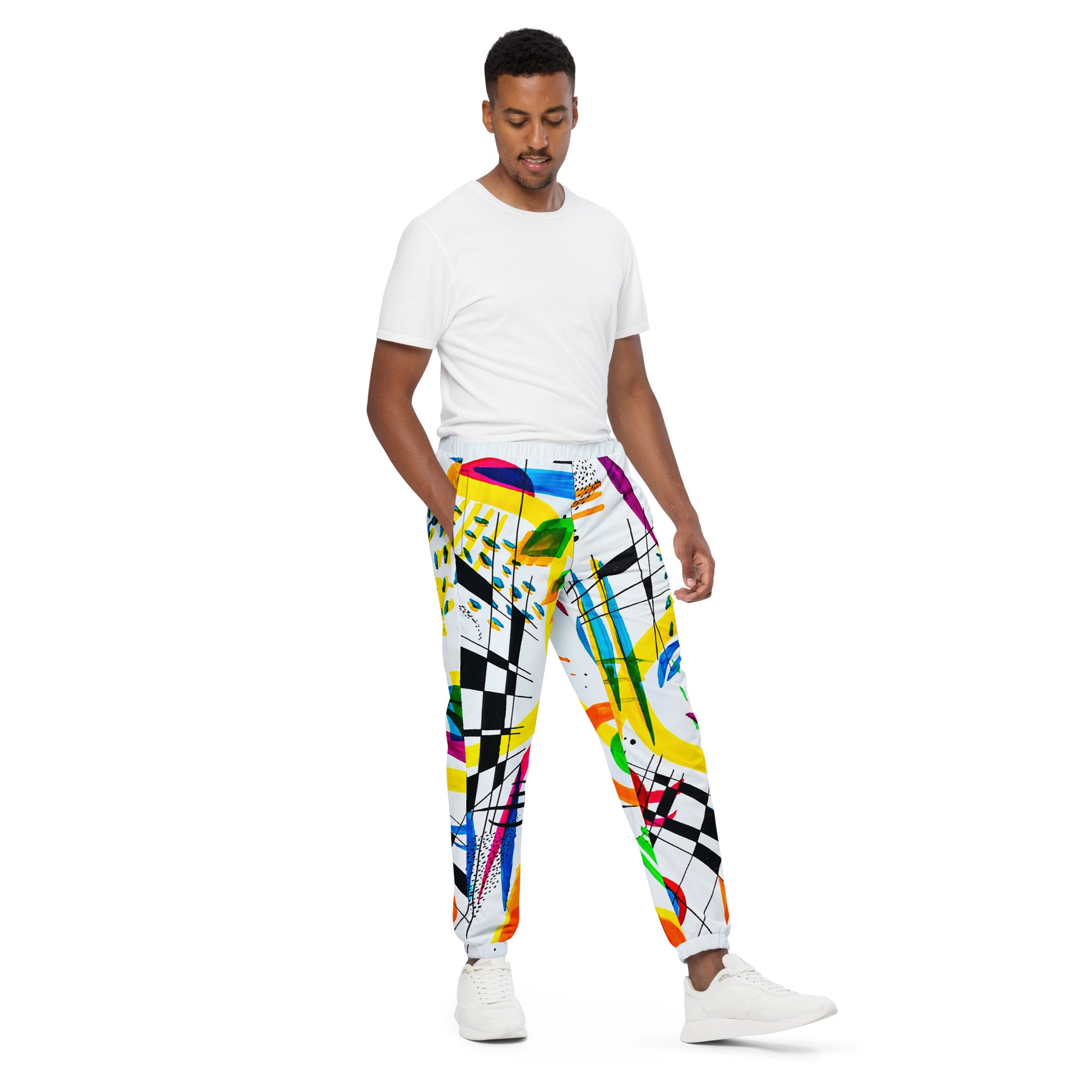 Stellar track pants