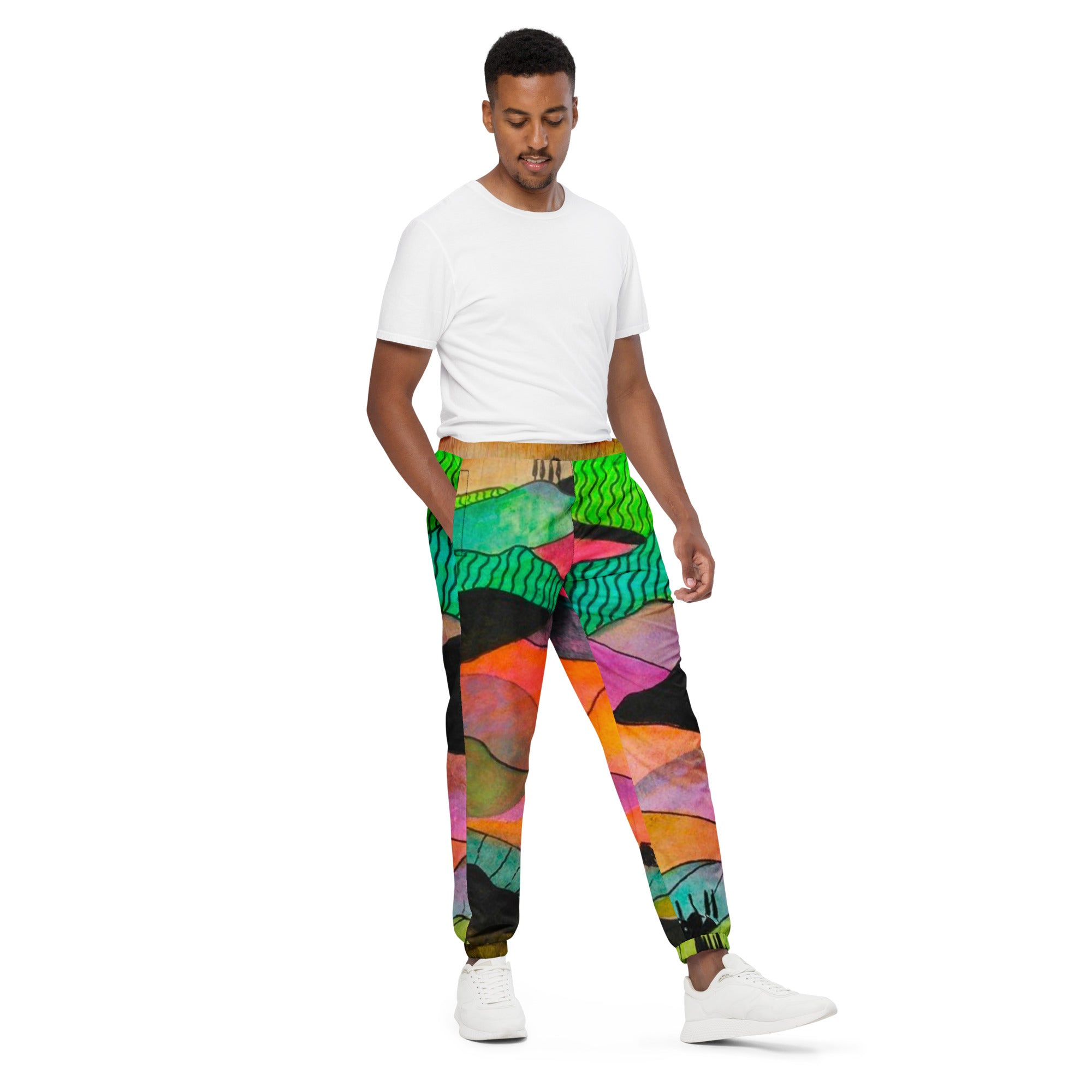 Dreams track pants