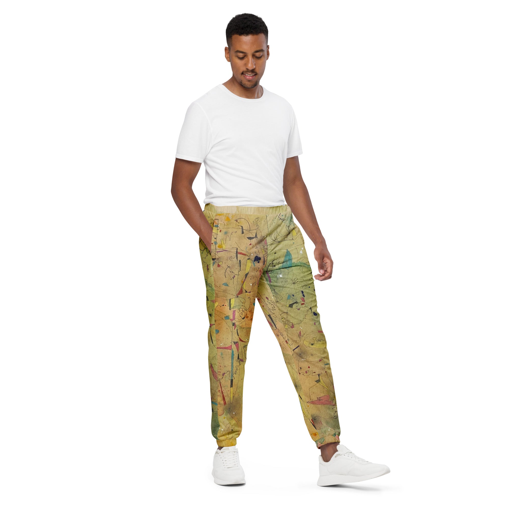 Memories track pants