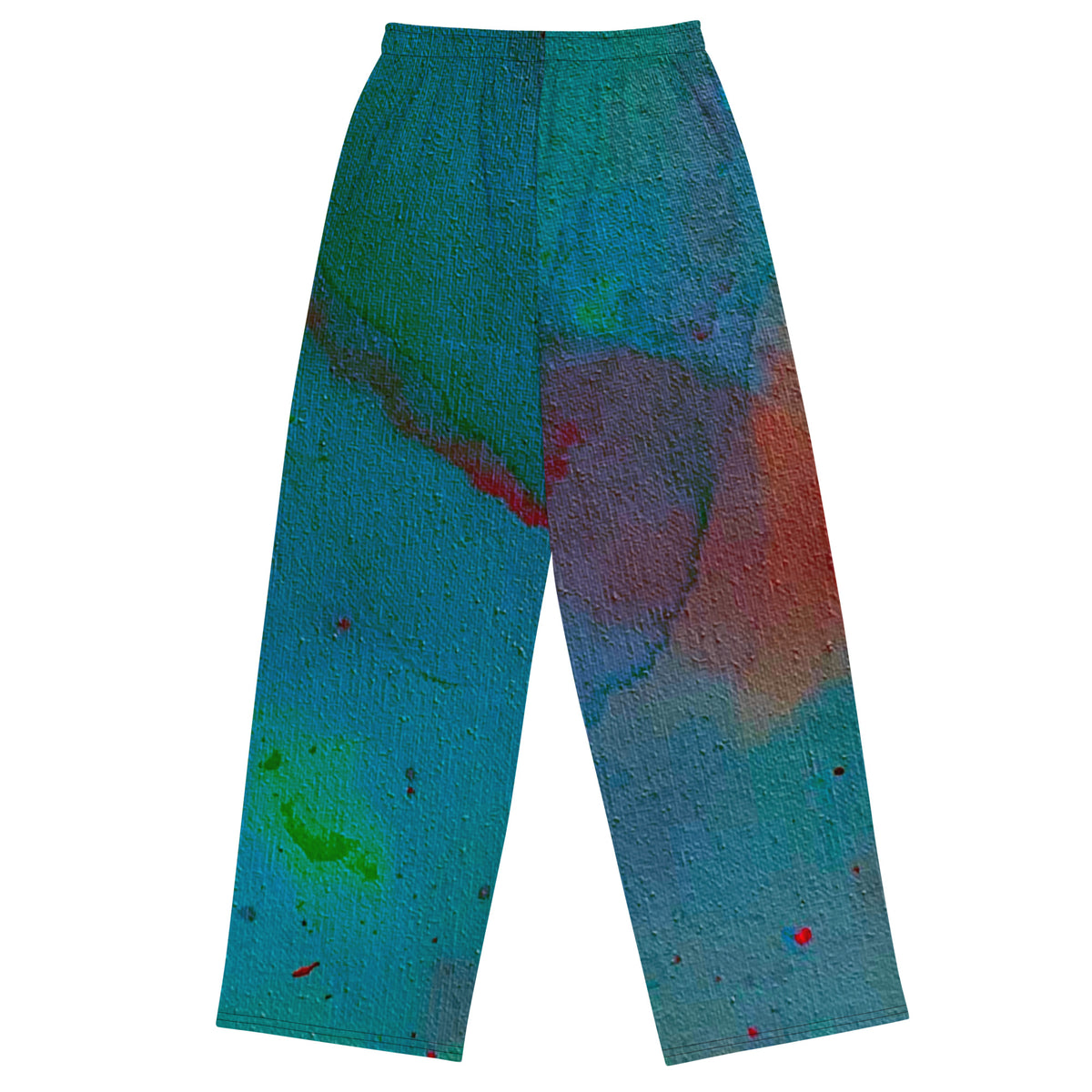 Ink wide-leg pants