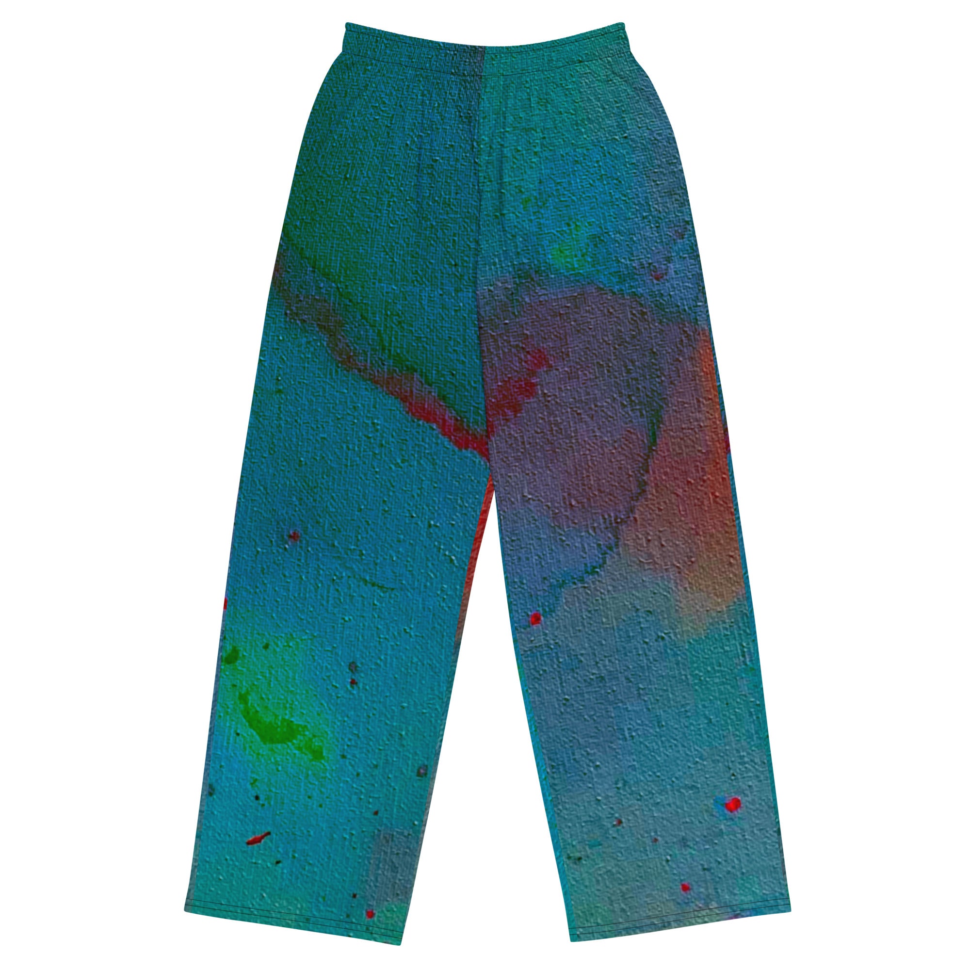 Ink wide-leg pants
