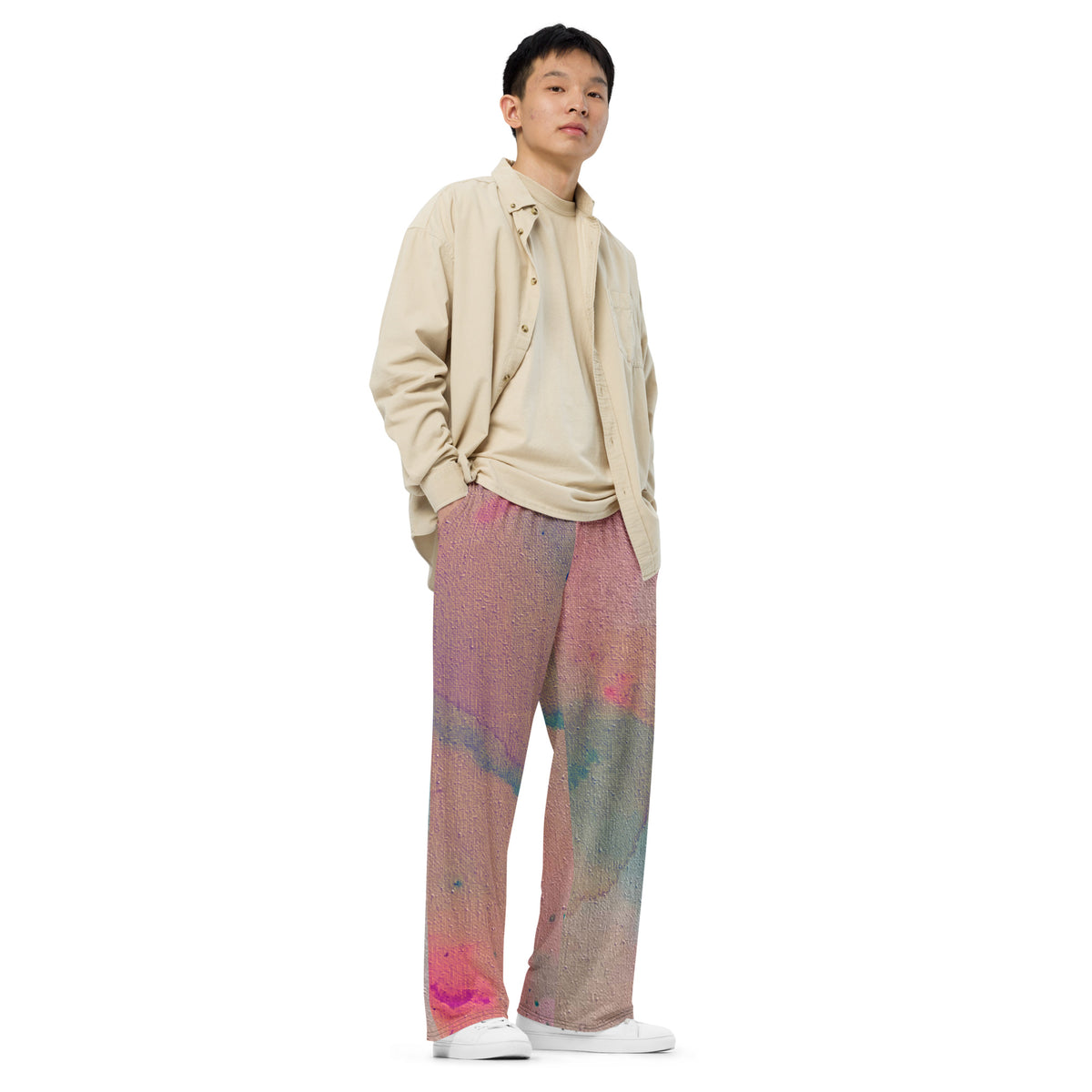 Sutil wide-leg pants