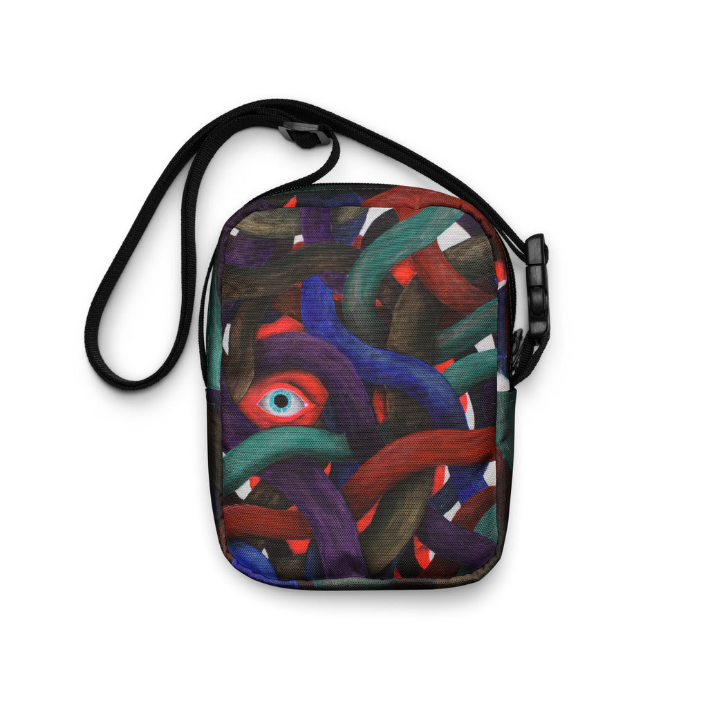 Oculto crossbody bag