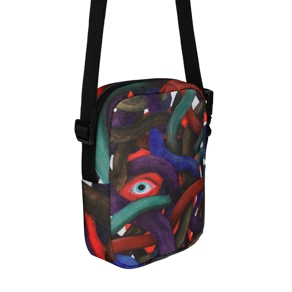 Oculto crossbody bag