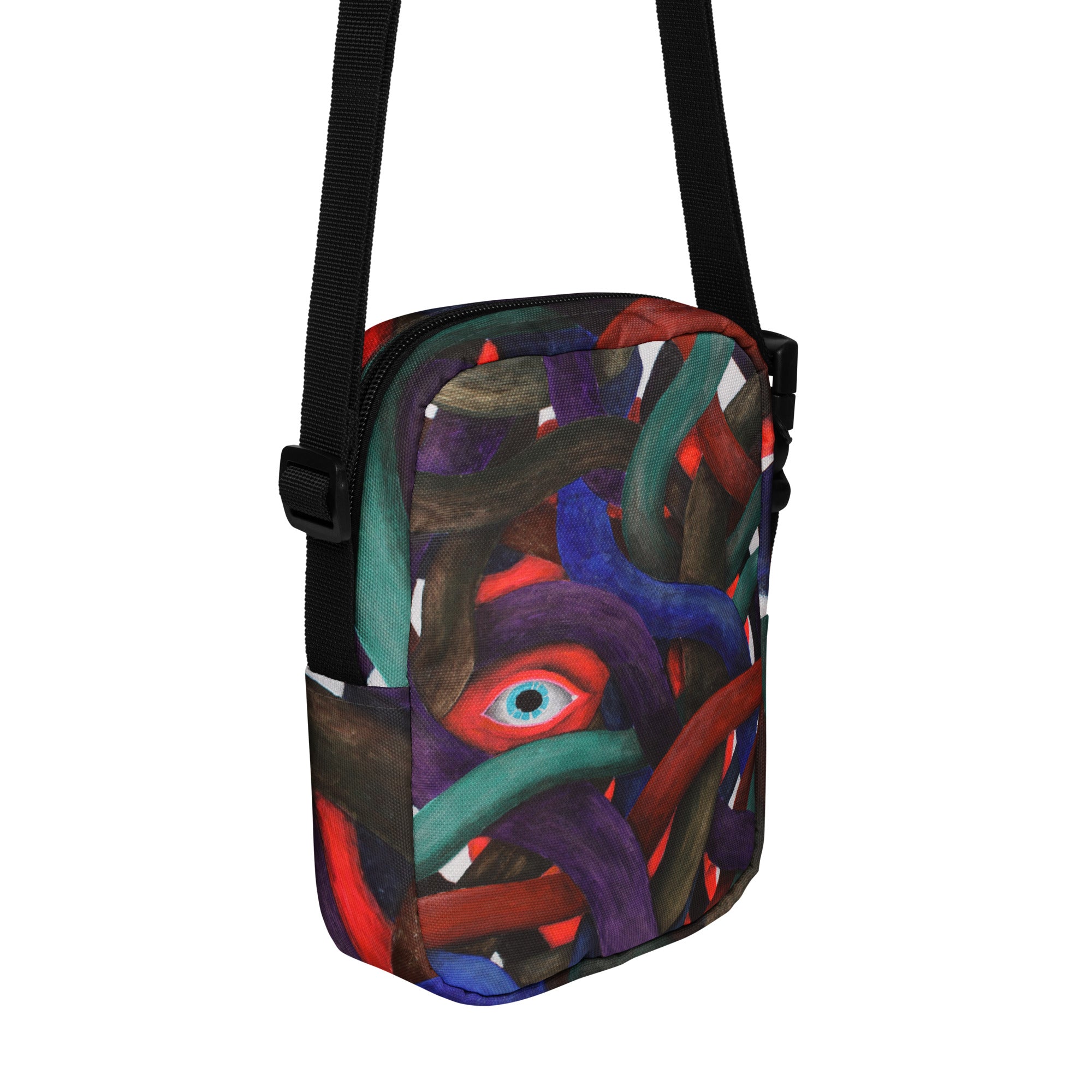 Oculto crossbody bag