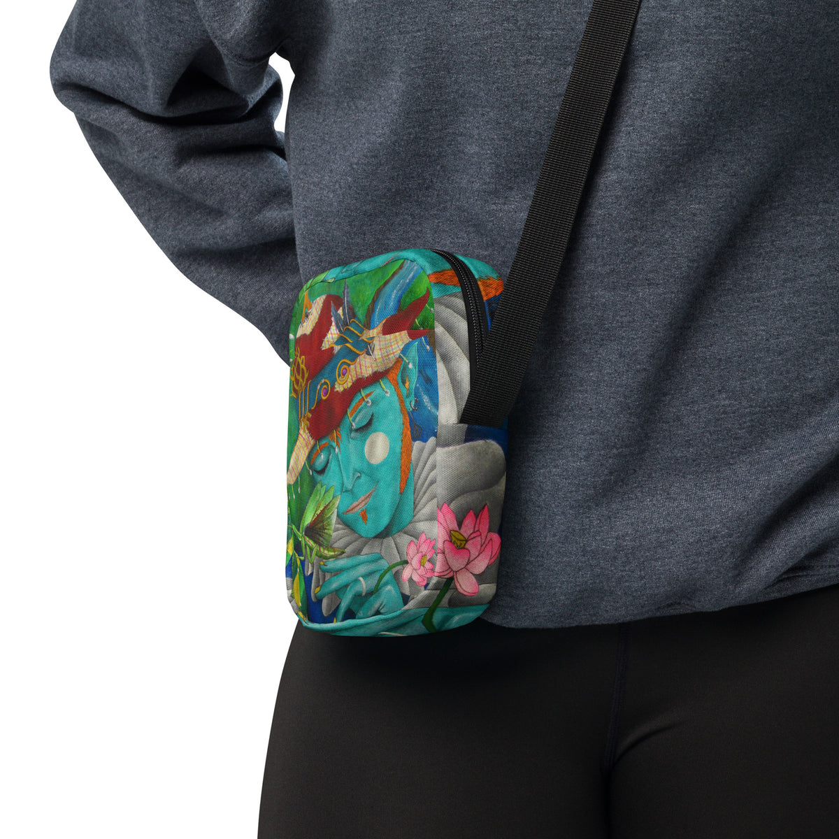 Arki III crossbody bag
