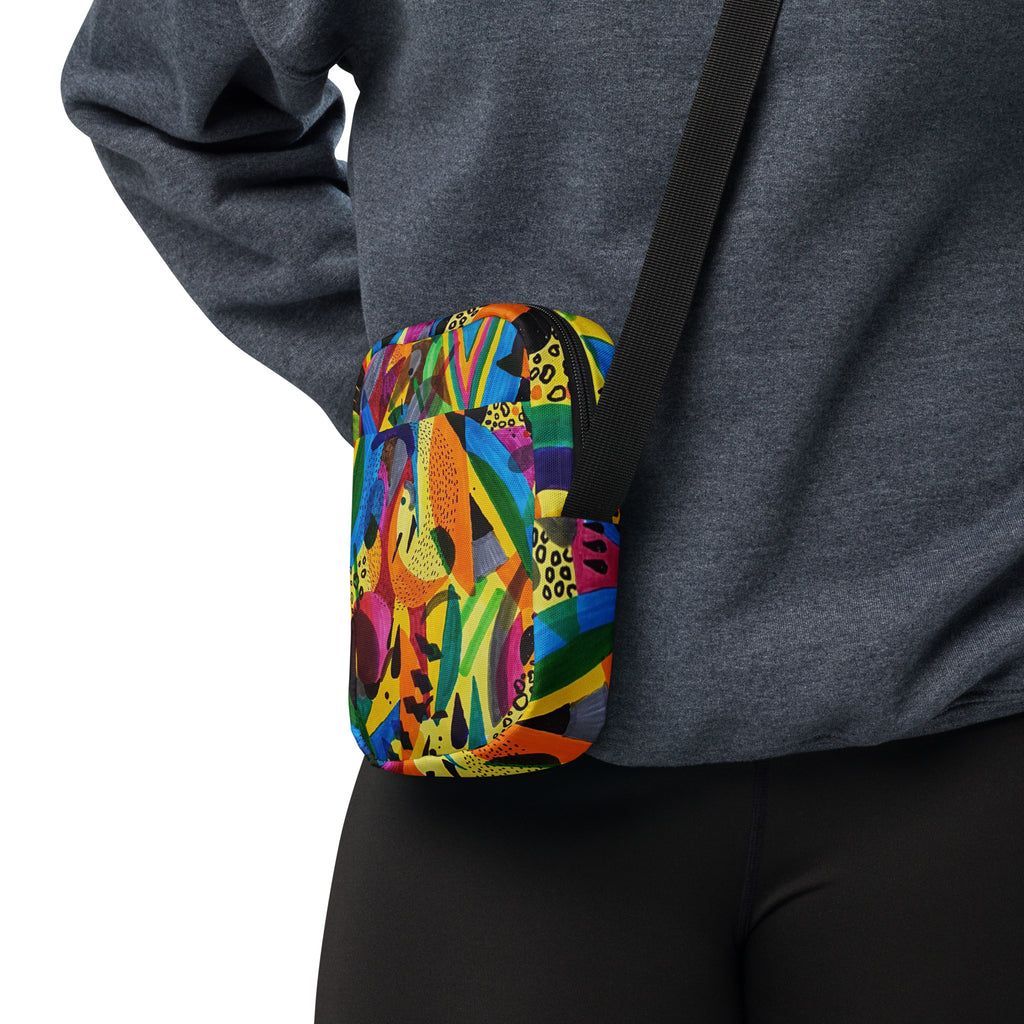 Spirit crossbody bag