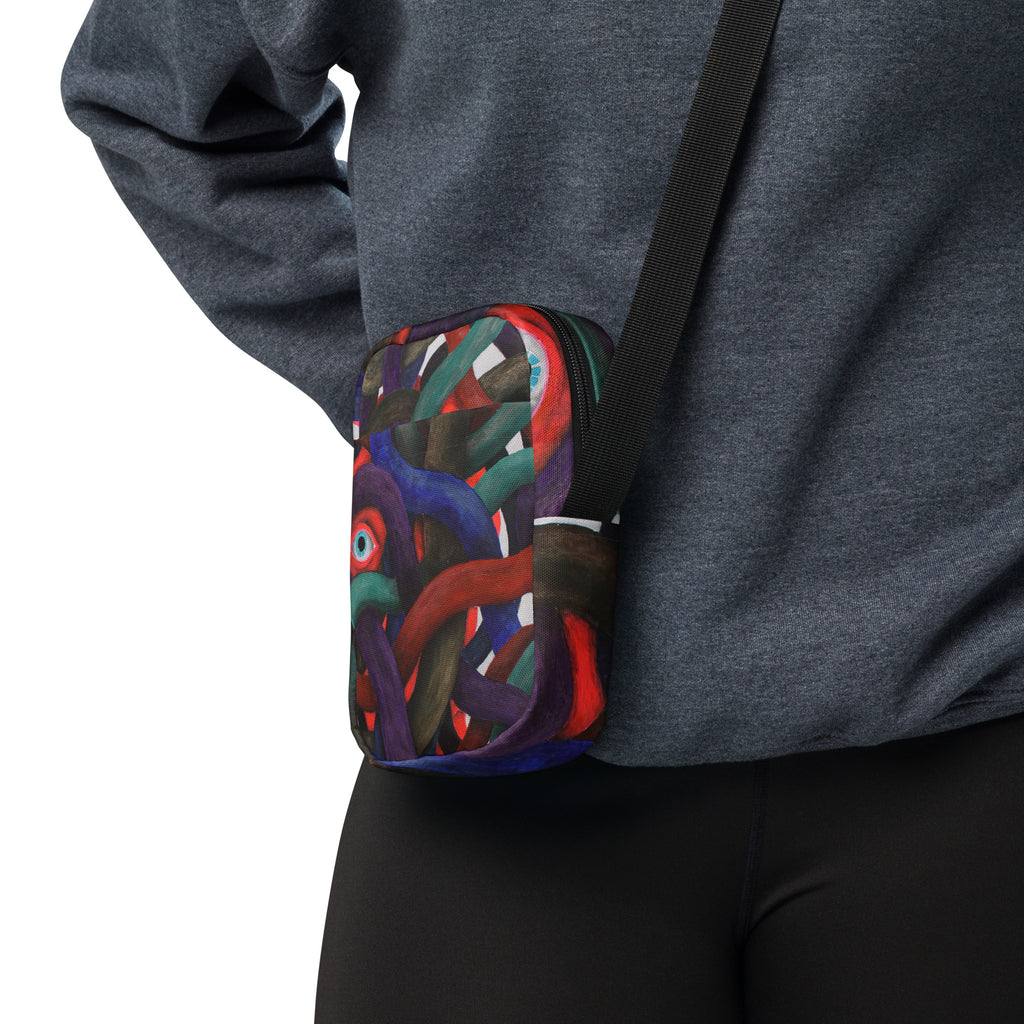 Oculto crossbody bag