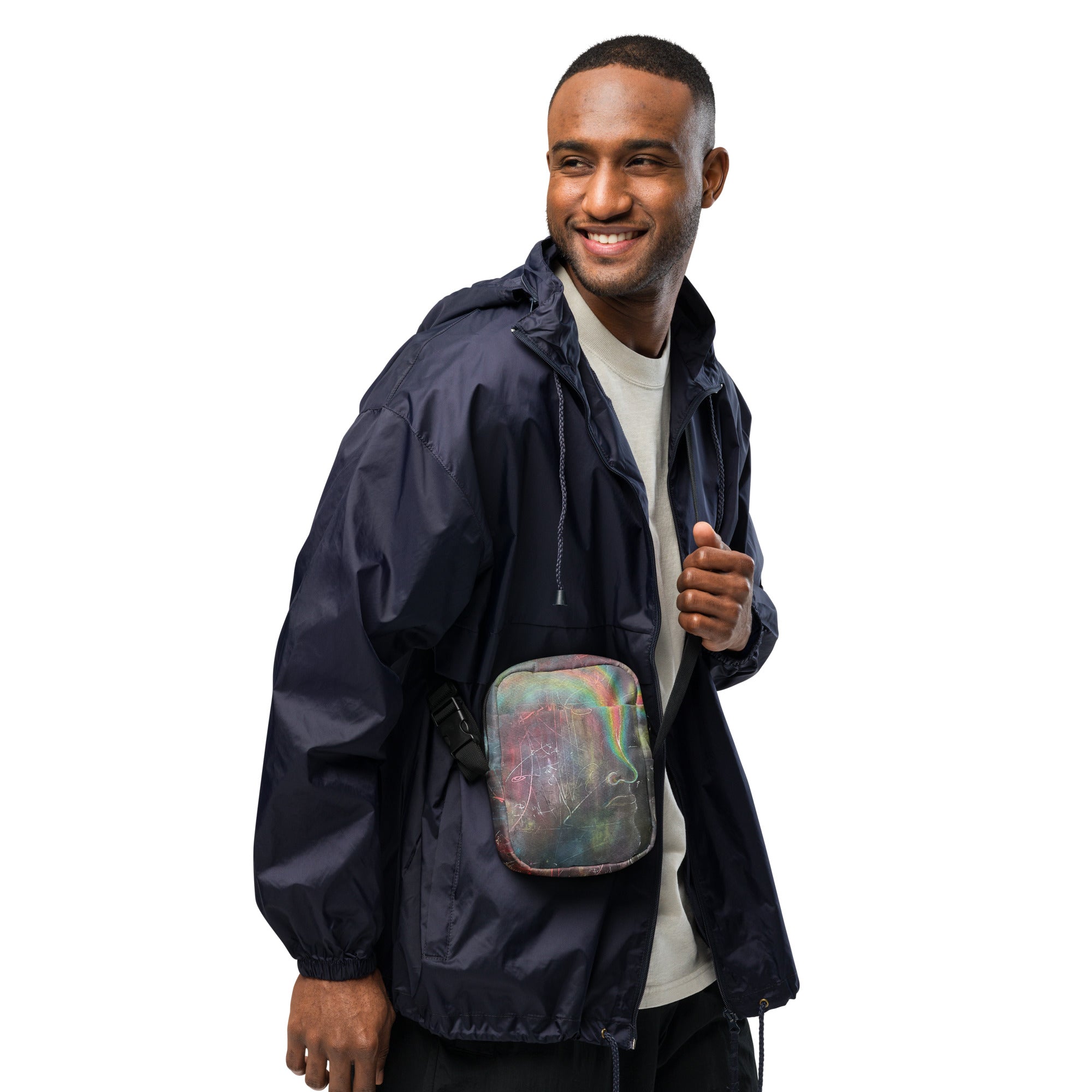 Mindset crossbody bag