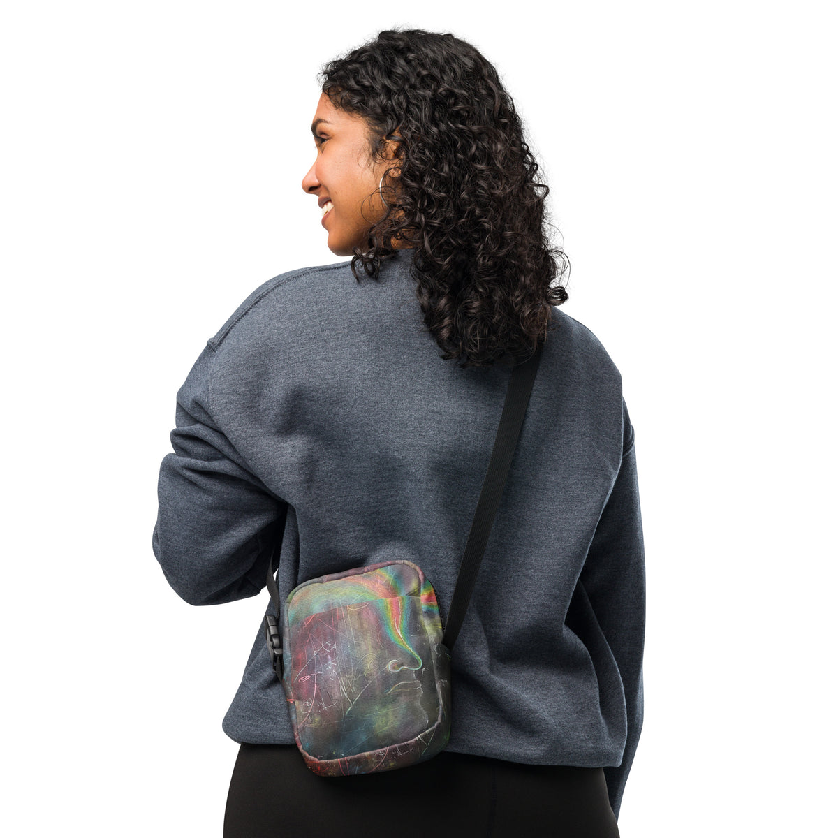 Mindset crossbody bag