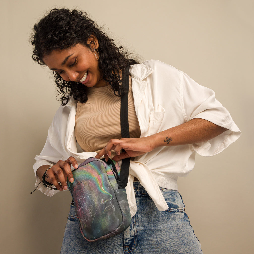Mindset crossbody bag