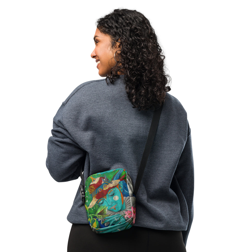 Arki III crossbody bag