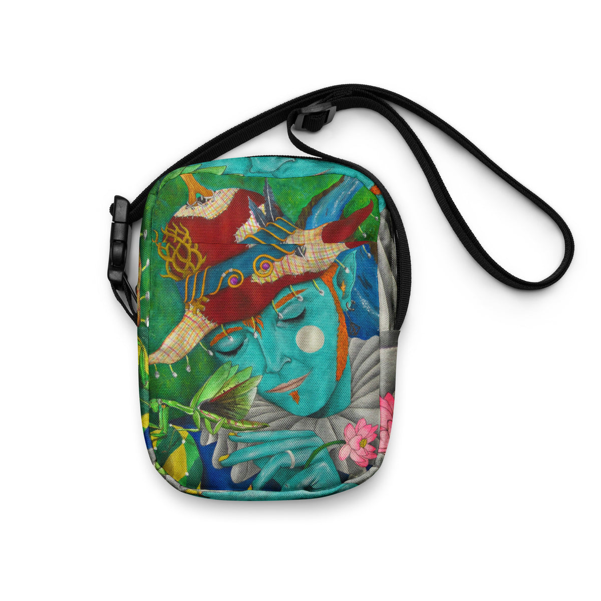 Arki III crossbody bag