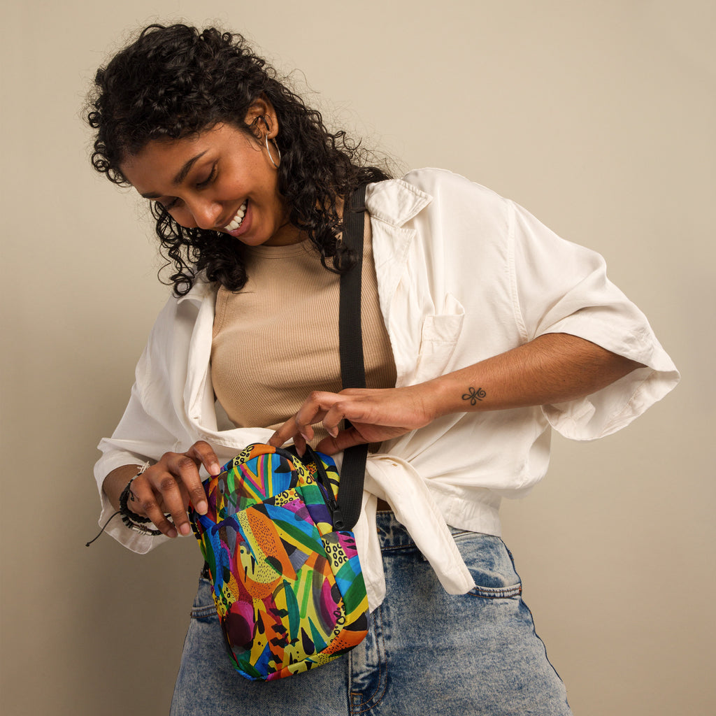 Spirit crossbody bag
