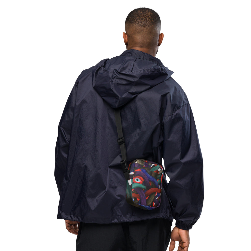 Oculto crossbody bag