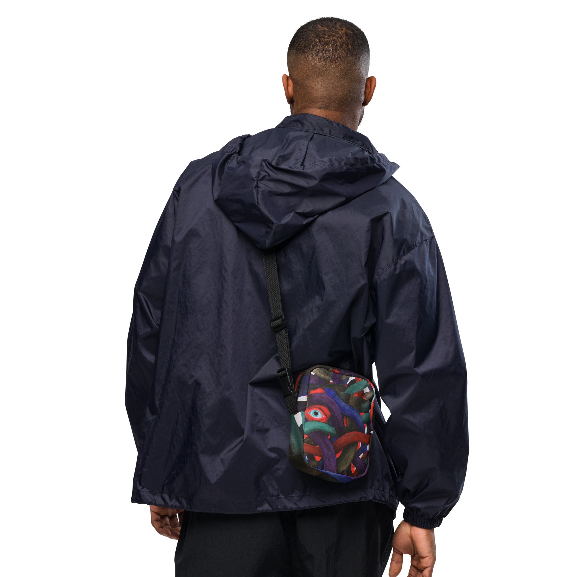 Oculto crossbody bag
