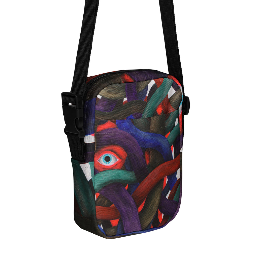 Oculto crossbody bag