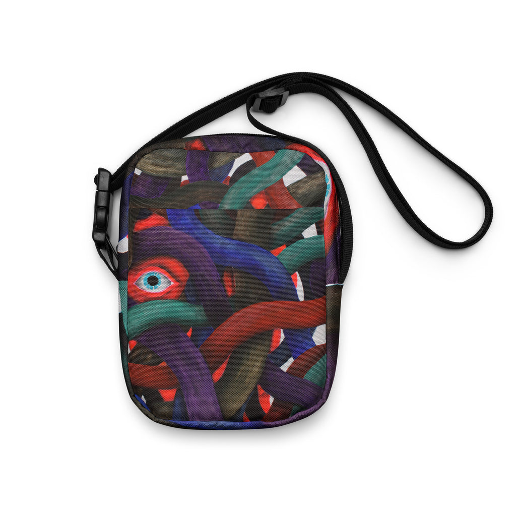 Oculto crossbody bag