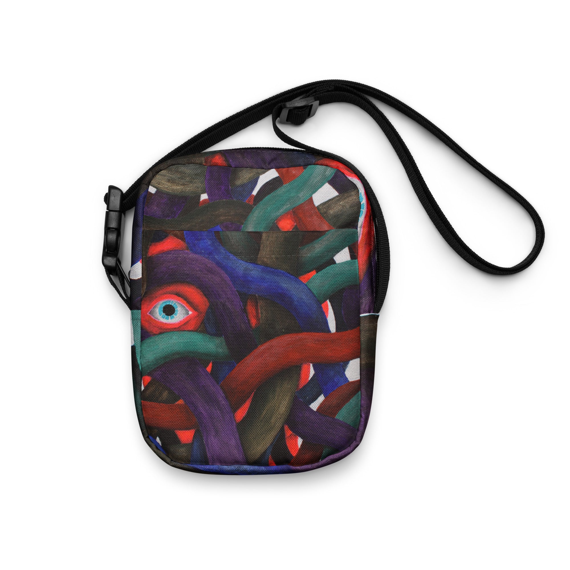 Oculto crossbody bag