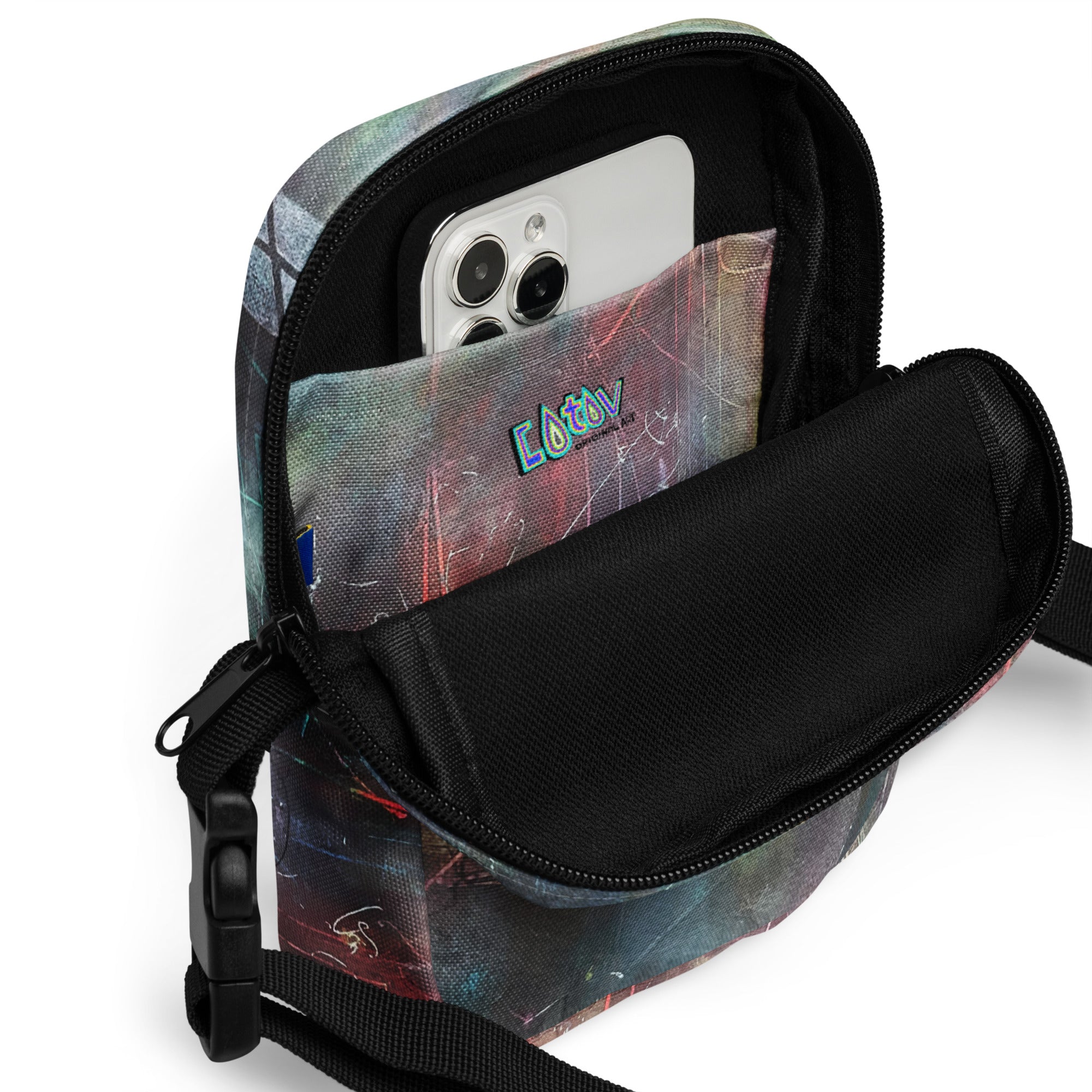 Mindset crossbody bag